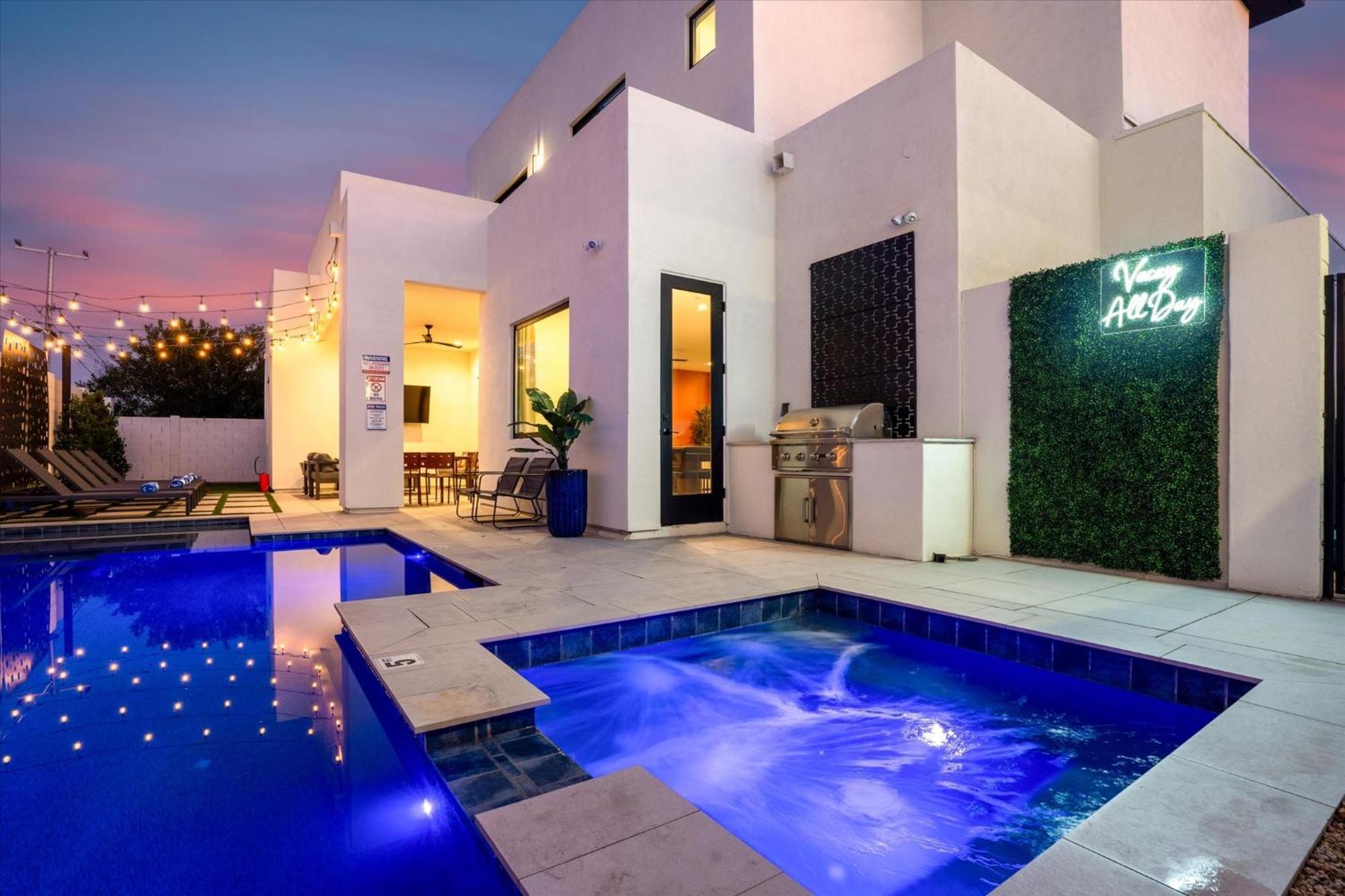 Holiday home Desert Palm Luxury Space - Walk To Old Town! Scottsdale