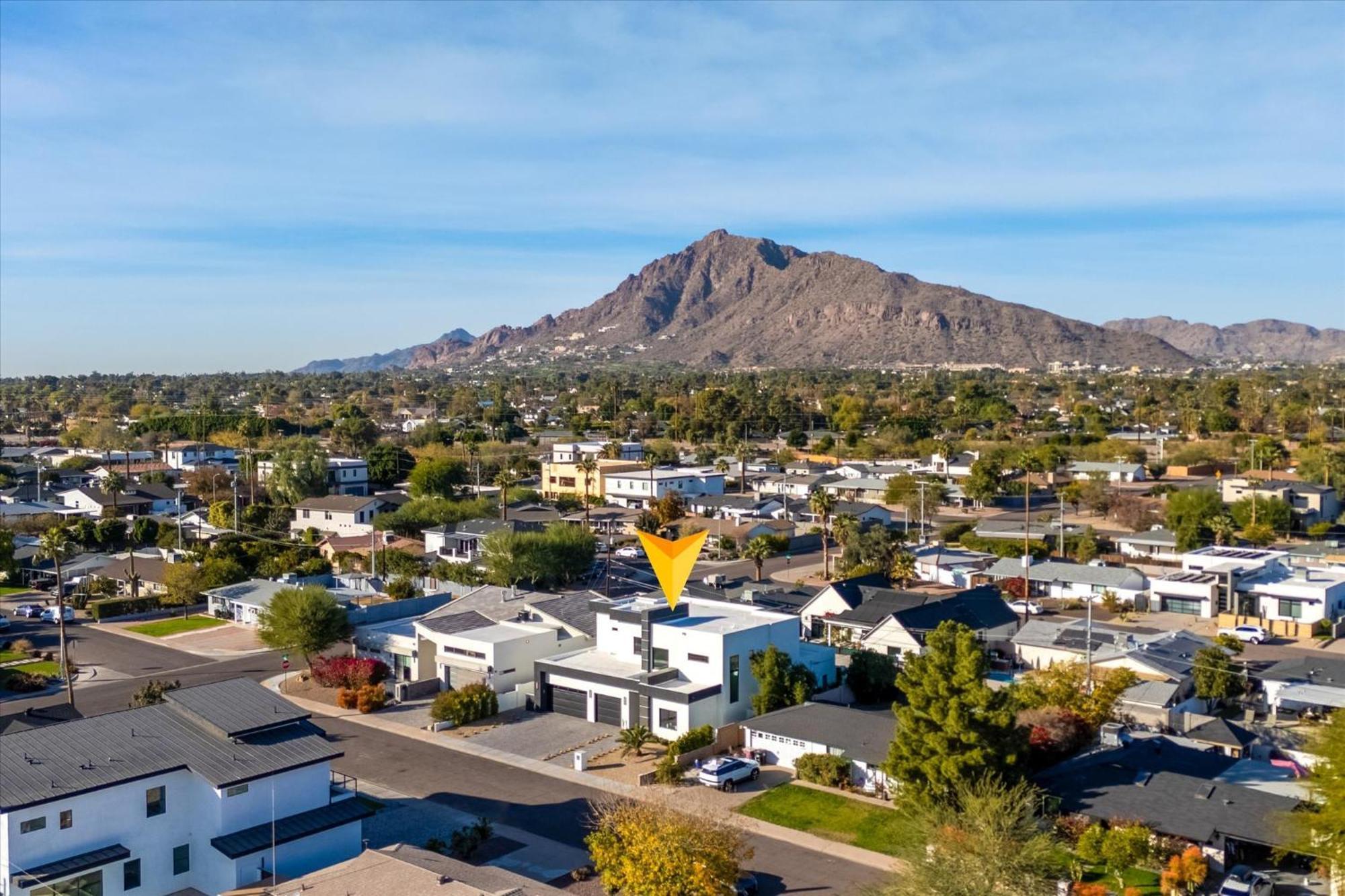 Desert Palm Luxury Space - Walk To Old Town! * Scottsdale