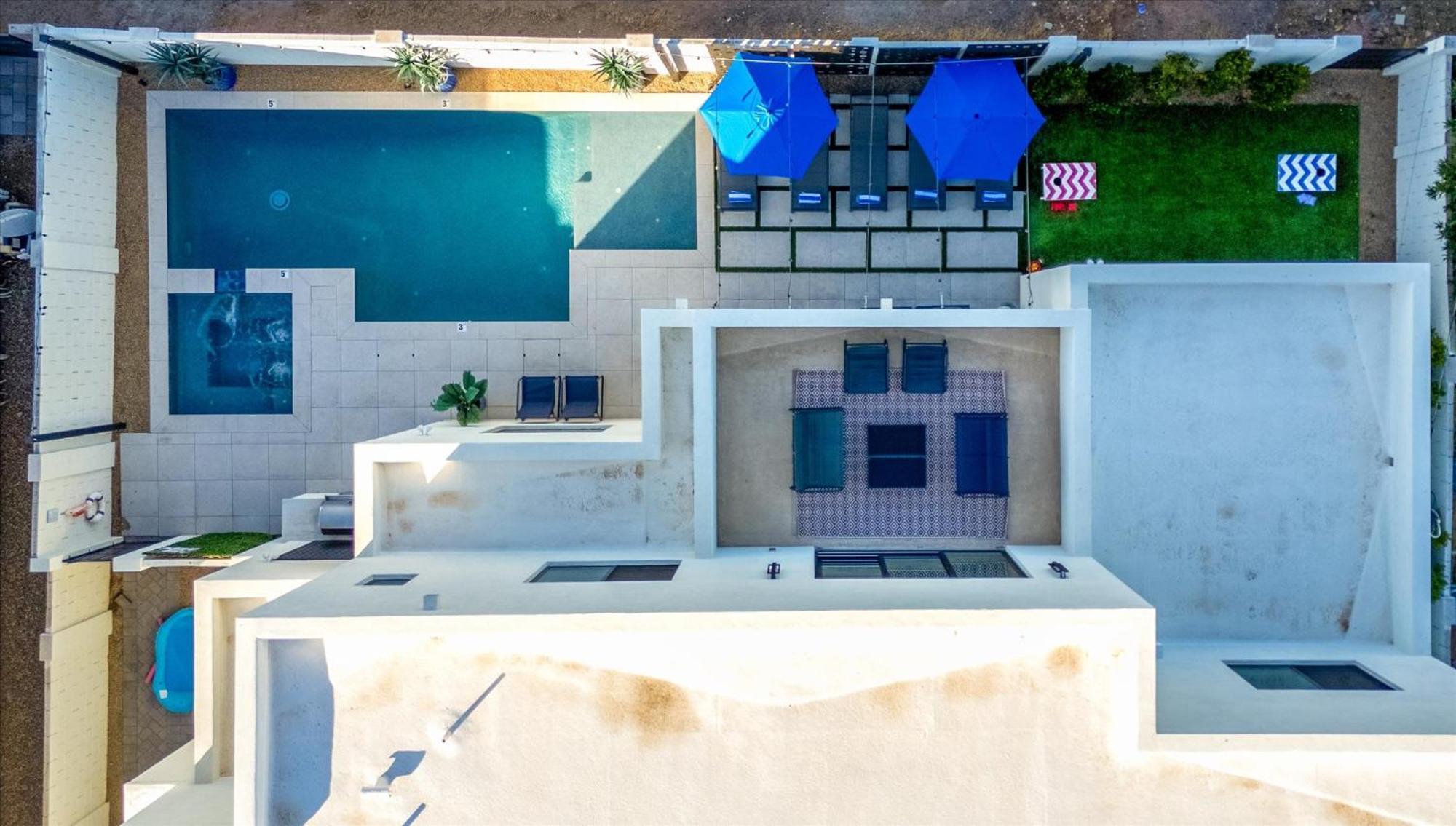 Desert Palm Luxury Space - Walk To Old Town! * Scottsdale