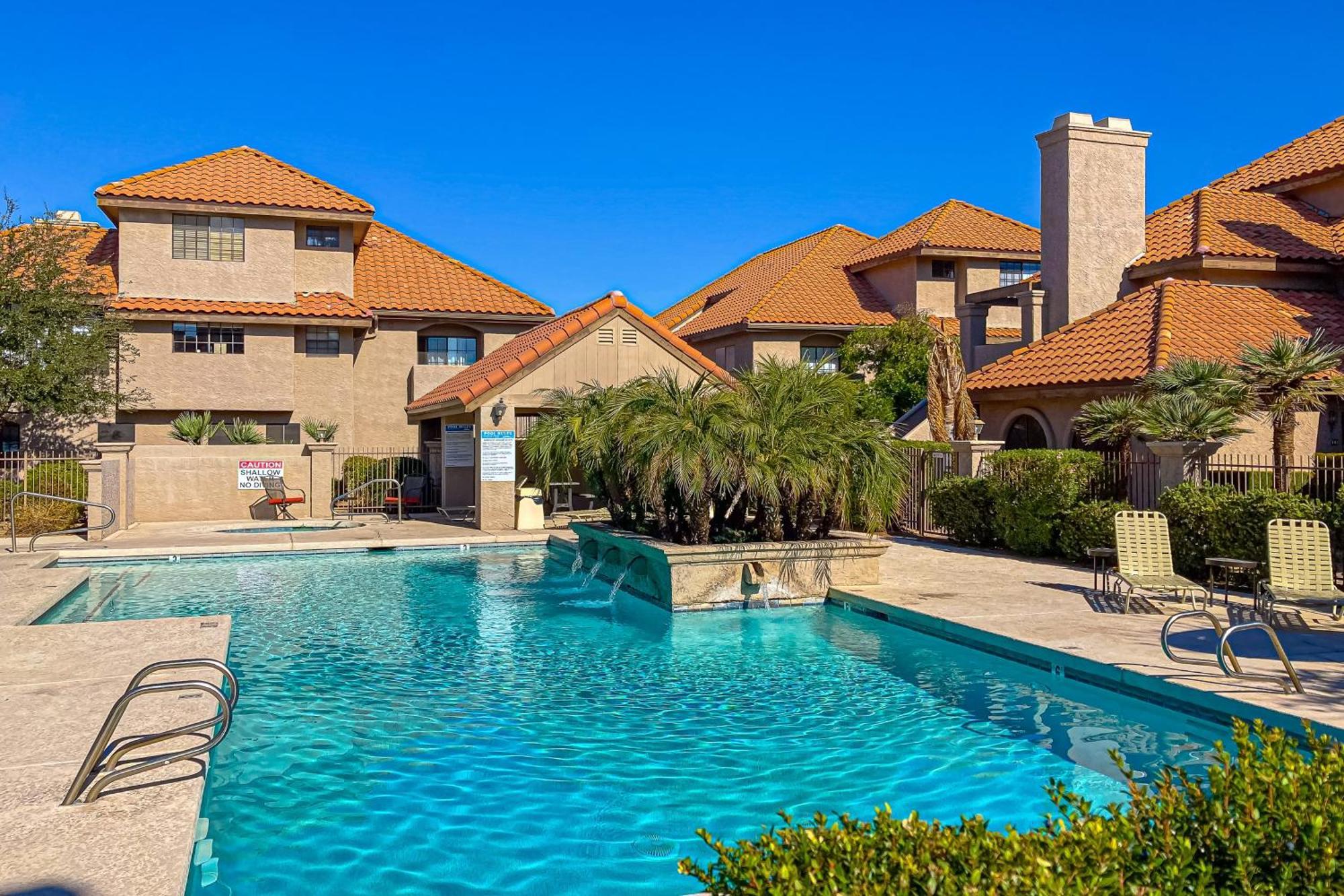 Apartment Golden Hour Getaway Scottsdale