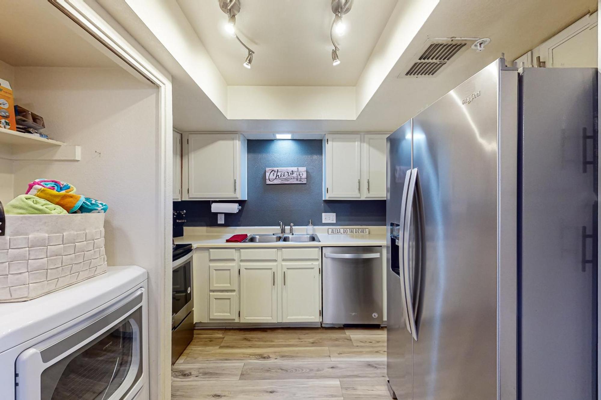 Apartment Golden Hour Getaway