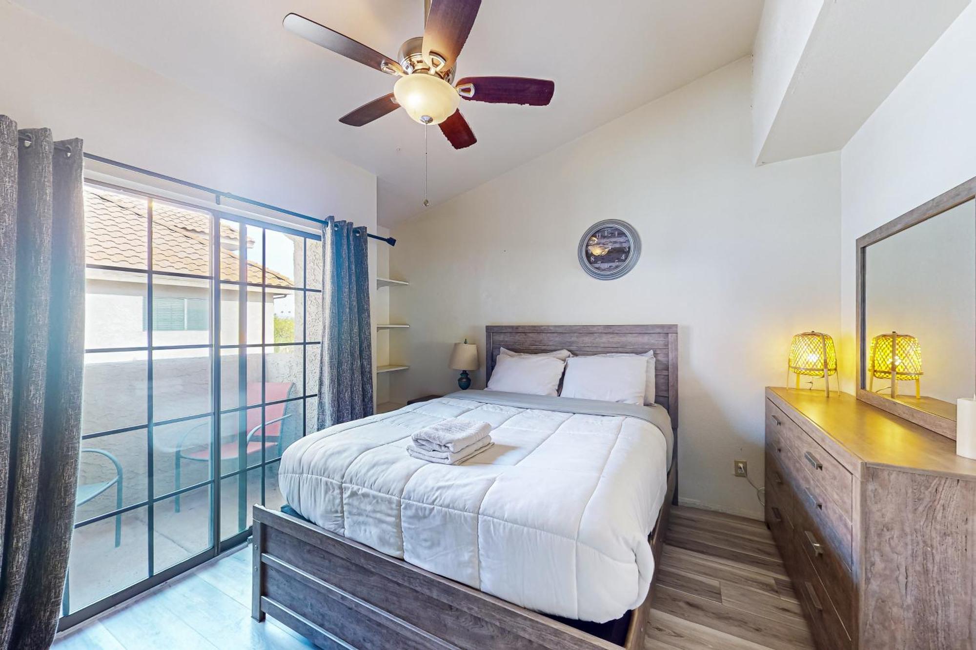 Apartment Golden Hour Getaway
