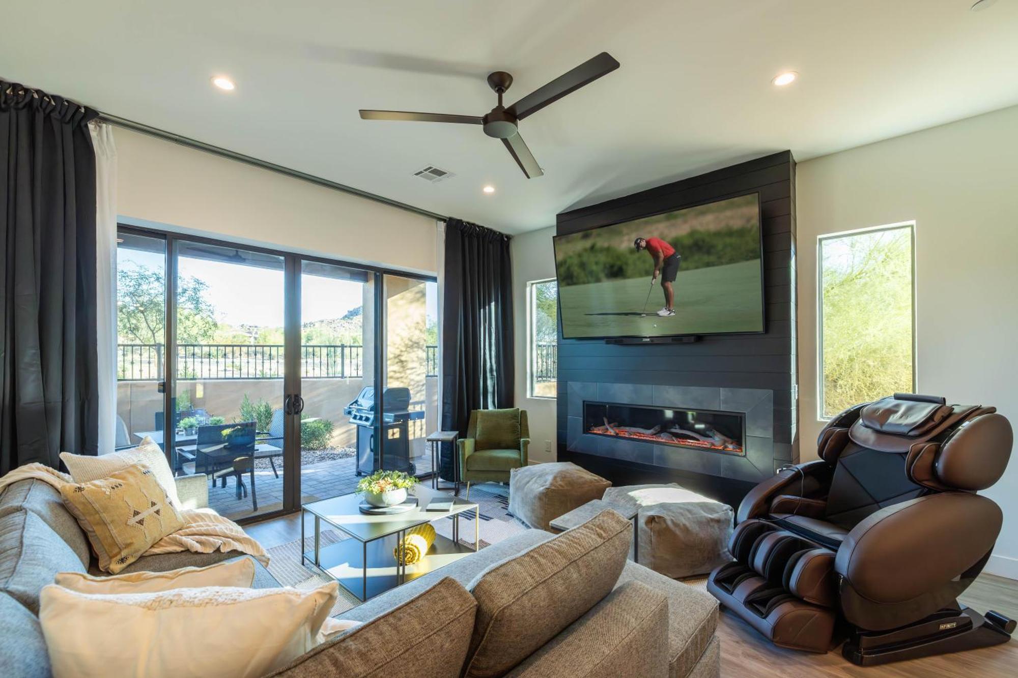 Holiday home 1: The At Troon North Scottsdale
