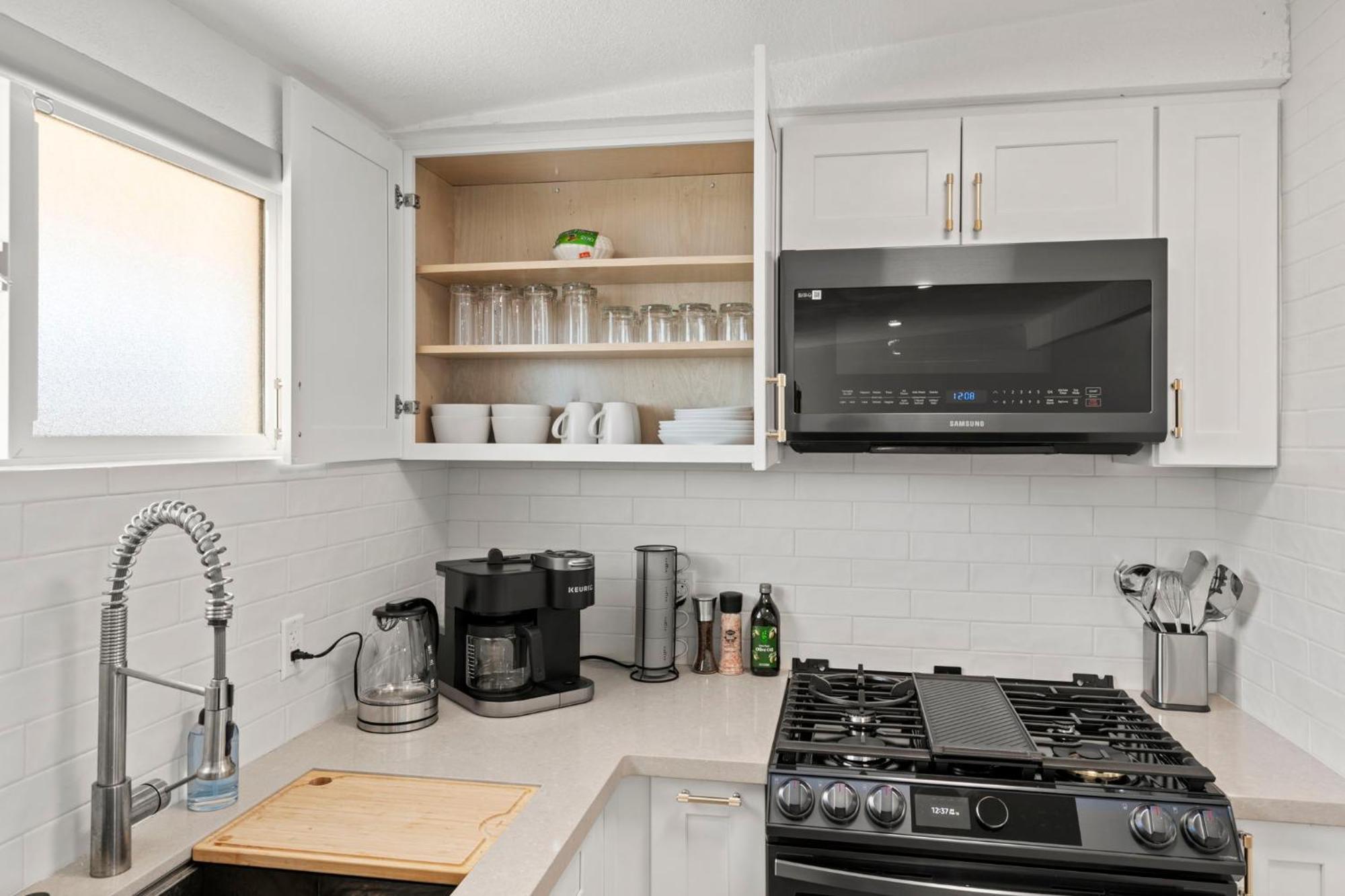 Holiday home Brand New W Parking Blocks From Oldtown- 1a *