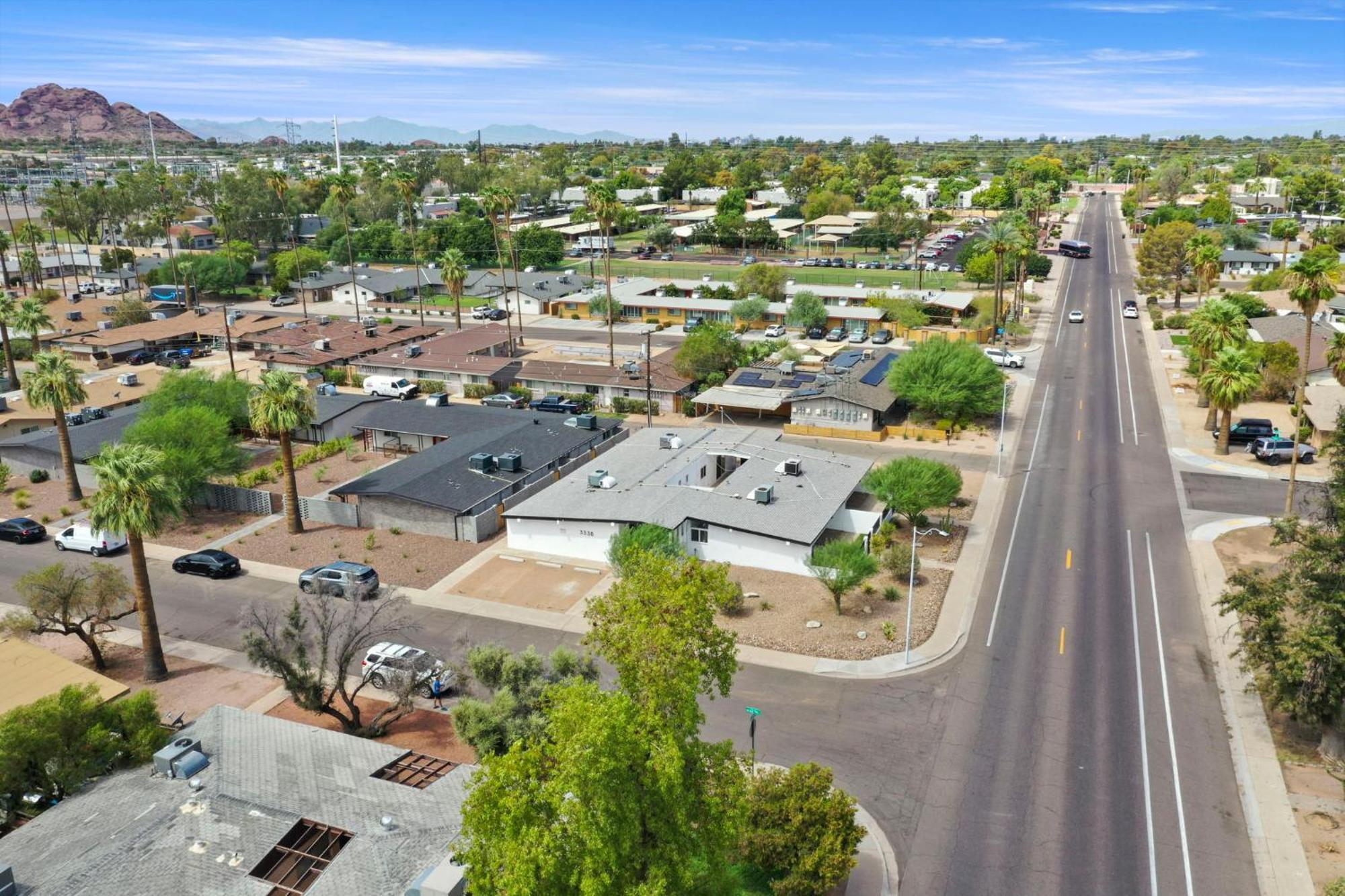 Holiday home Brand New W Parking Blocks From Oldtown- 1a Scottsdale