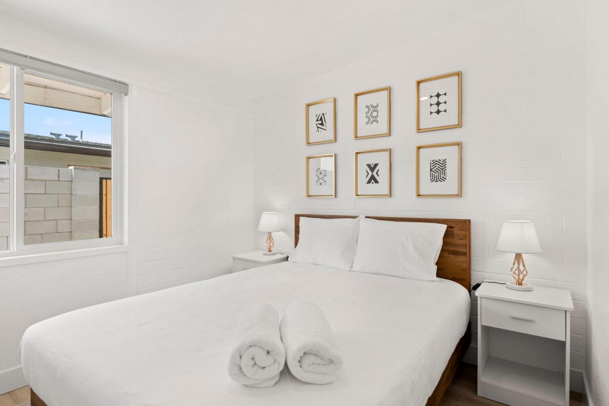 Brand New W Parking Blocks From Oldtown- 1a Holiday home *