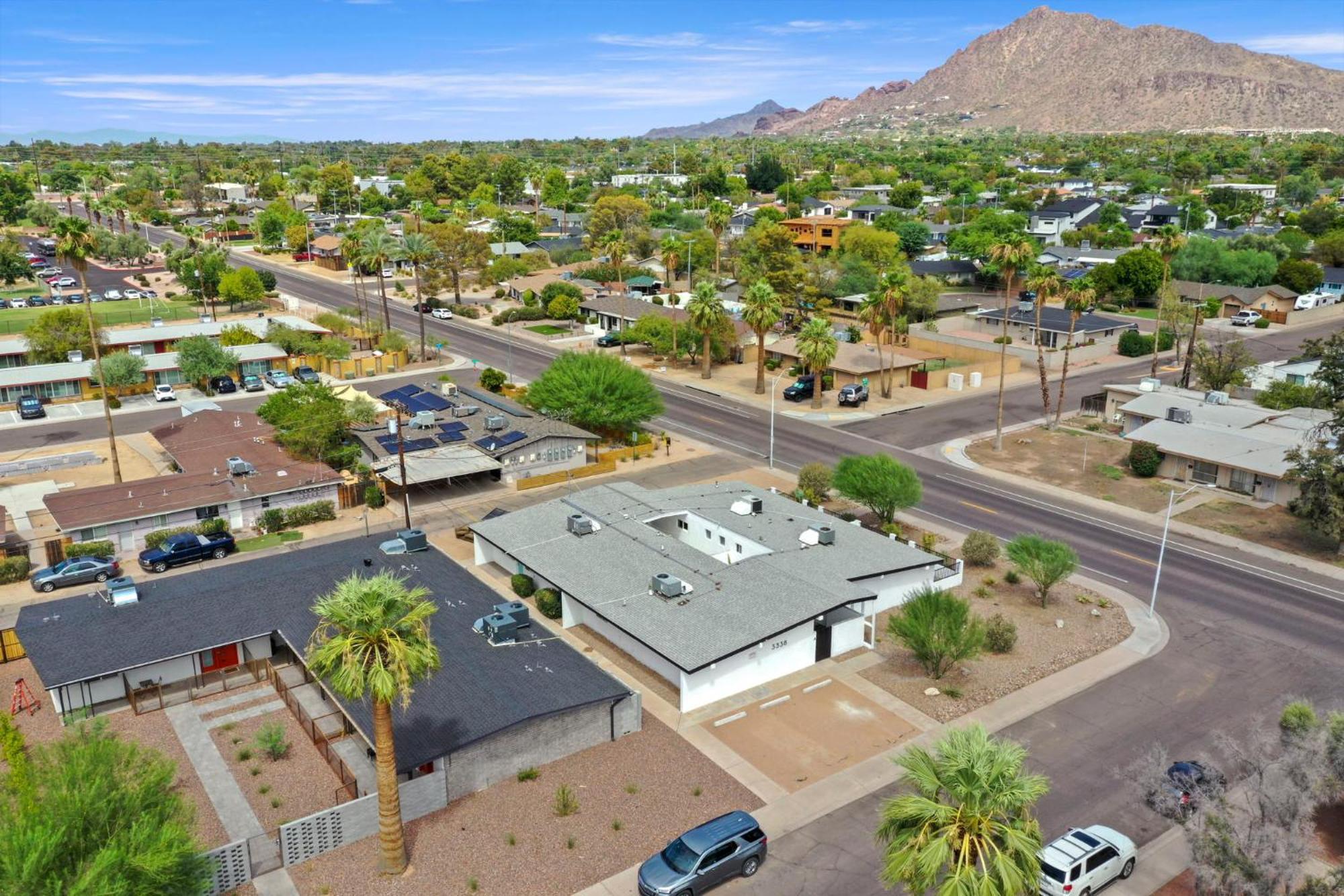 Holiday home Brand New W Parking Blocks From Oldtown- 1a Scottsdale