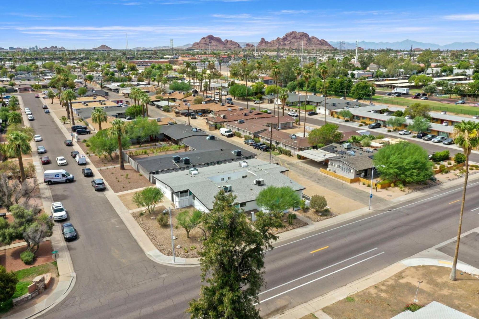 Holiday home Brand New W Parking Blocks From Oldtown- 1a Scottsdale