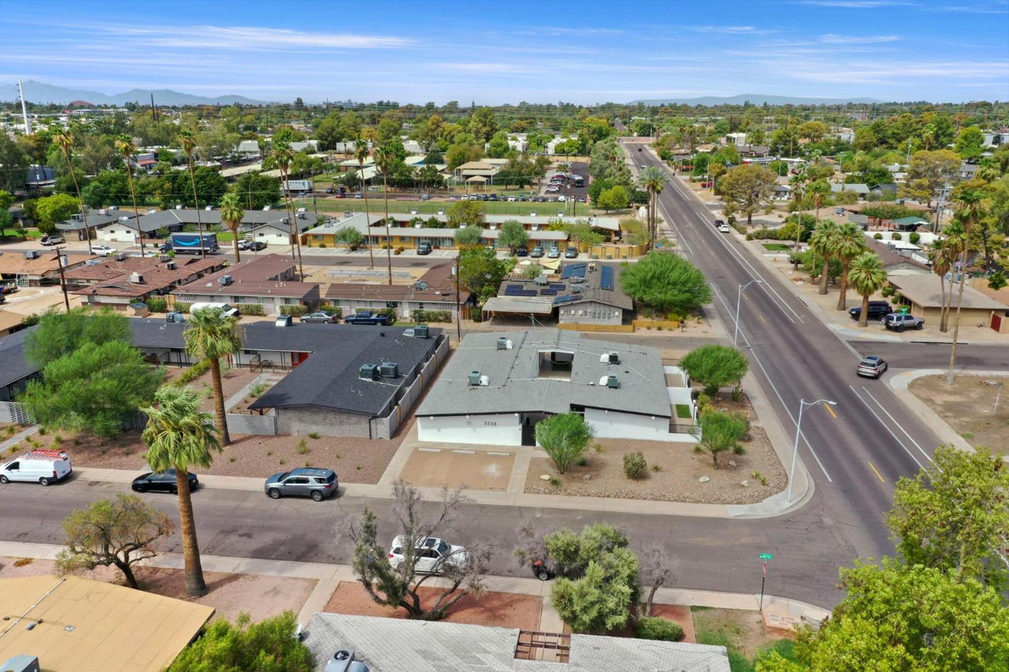 Brand New W Parking Blocks From Oldtown- 1a Holiday home