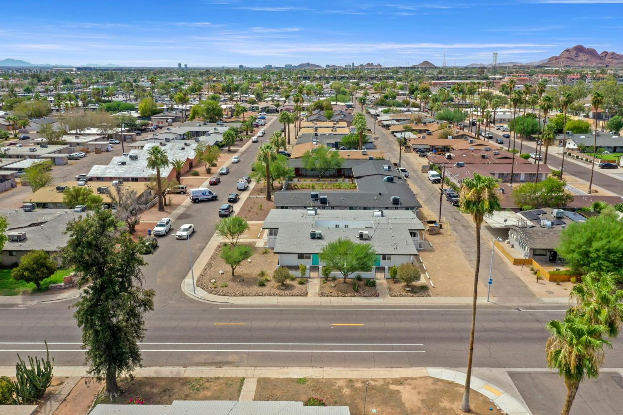 Holiday home Brand New W Parking Blocks From Oldtown- 1a *