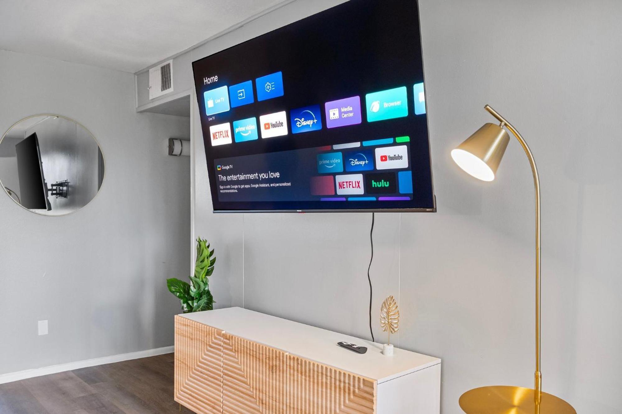 Modern 1b1b Escape In Apartment *
