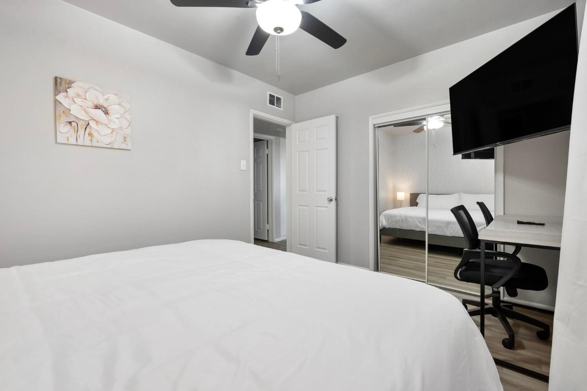 Apartment Modern 2b1b Escape In Old Town *