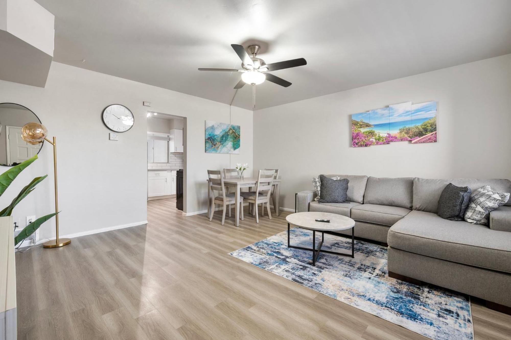 Apartment Modern 2b1b Escape In Old Town