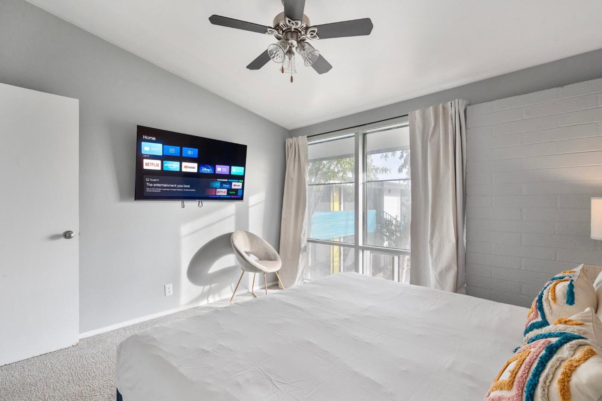 Apartment Stylish 2b2b With Free Parking *