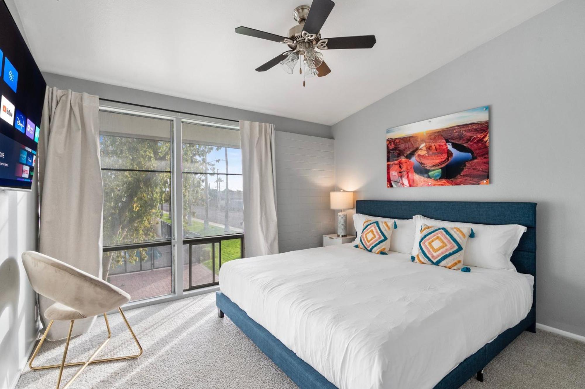 Apartment Stylish 2b2b With Free Parking Scottsdale