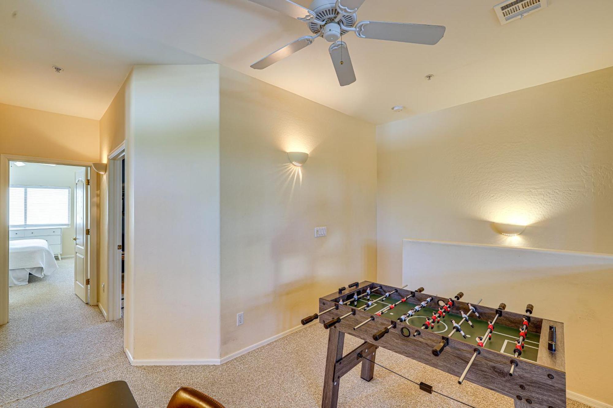Chic Townhome With Patio And Pool Access! Scottsdale