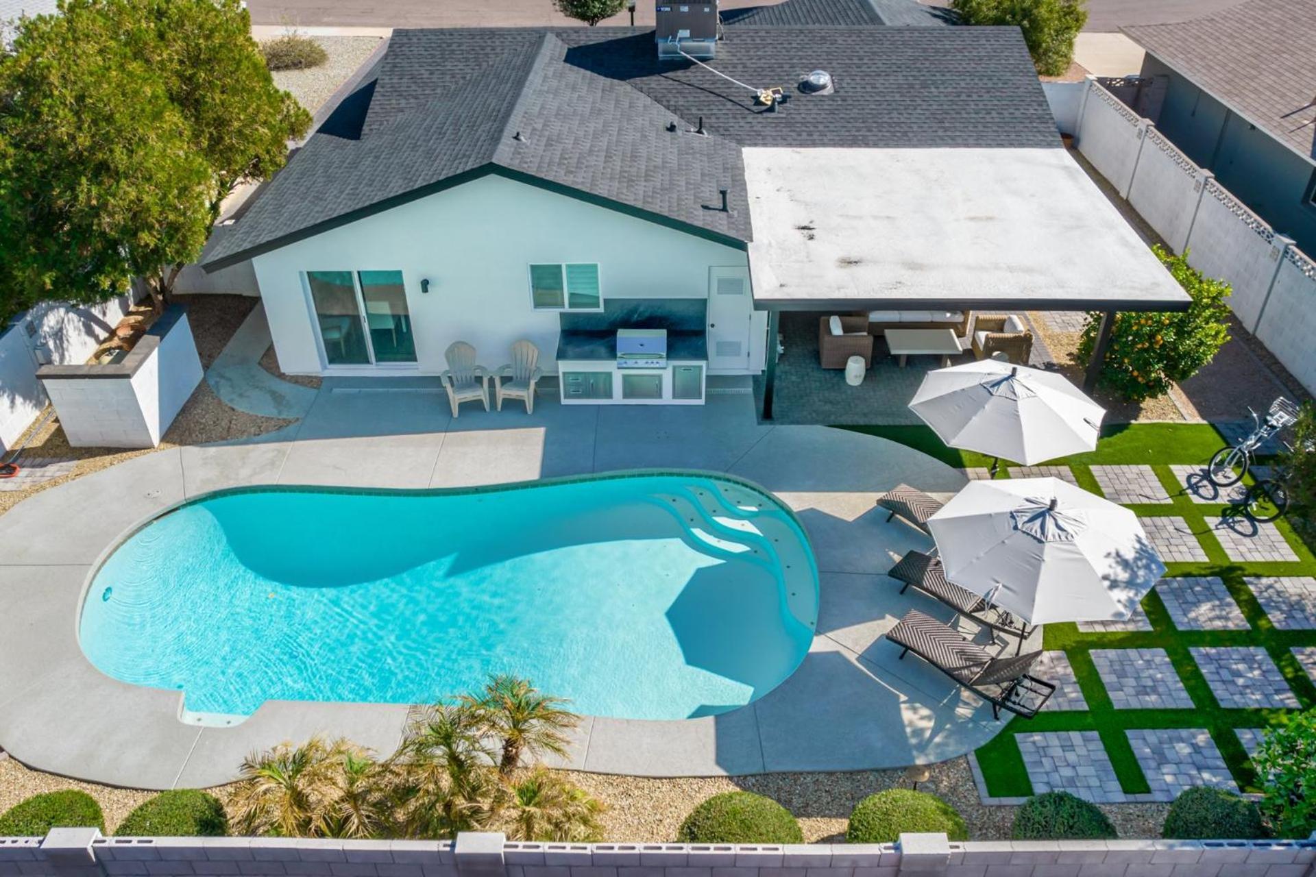 Holiday home New Remodel In The Heart Of Scottsdale