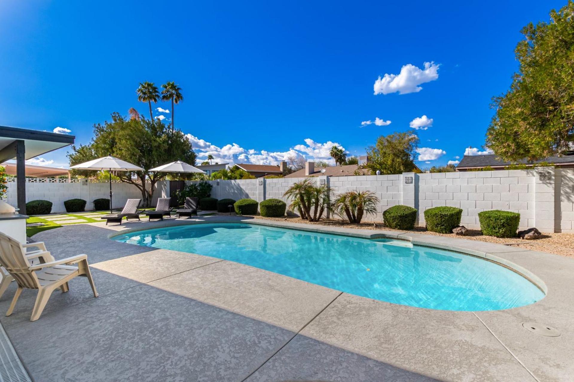 New Remodel In The Heart Of Holiday home