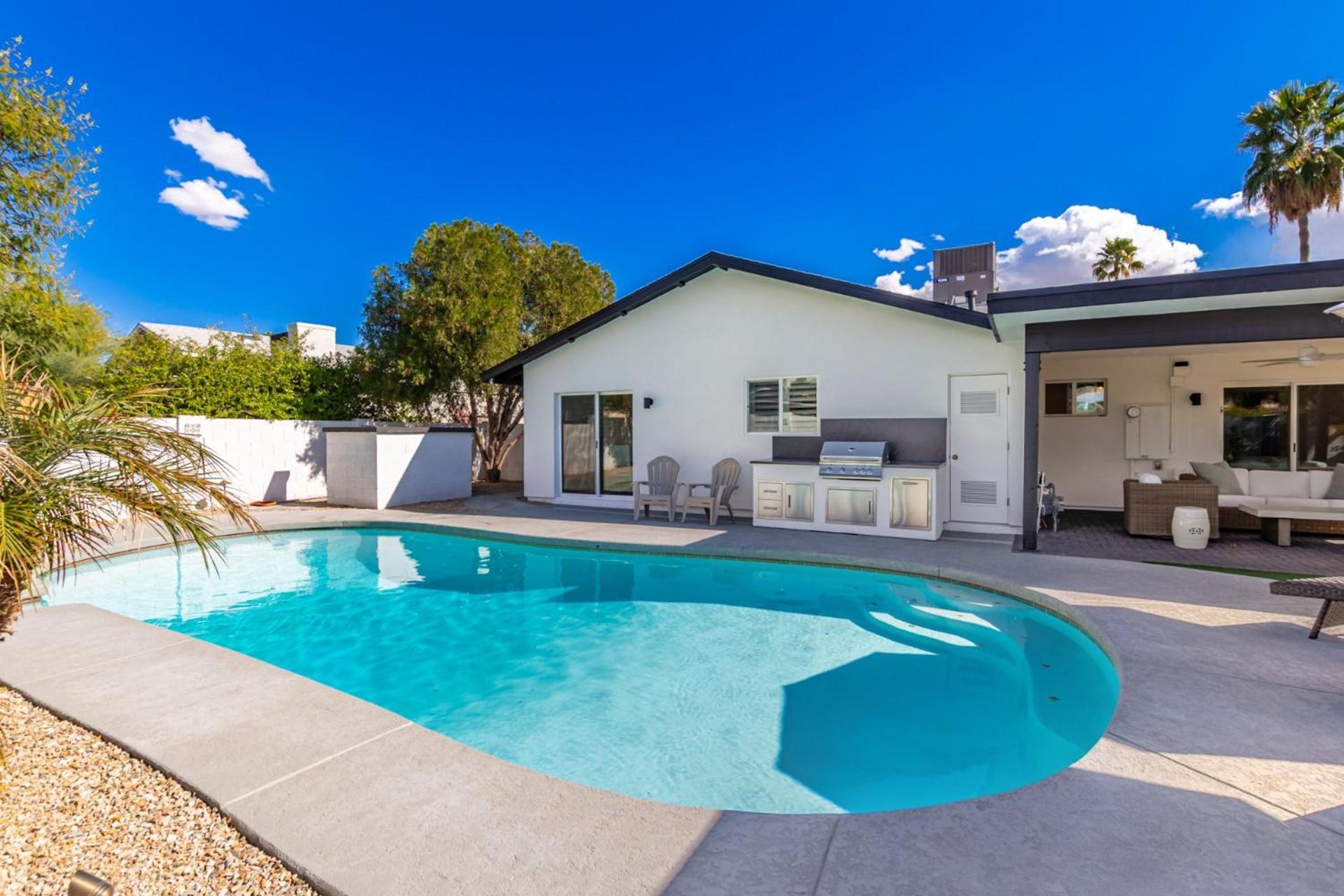 New Remodel In The Heart Of Holiday home Scottsdale