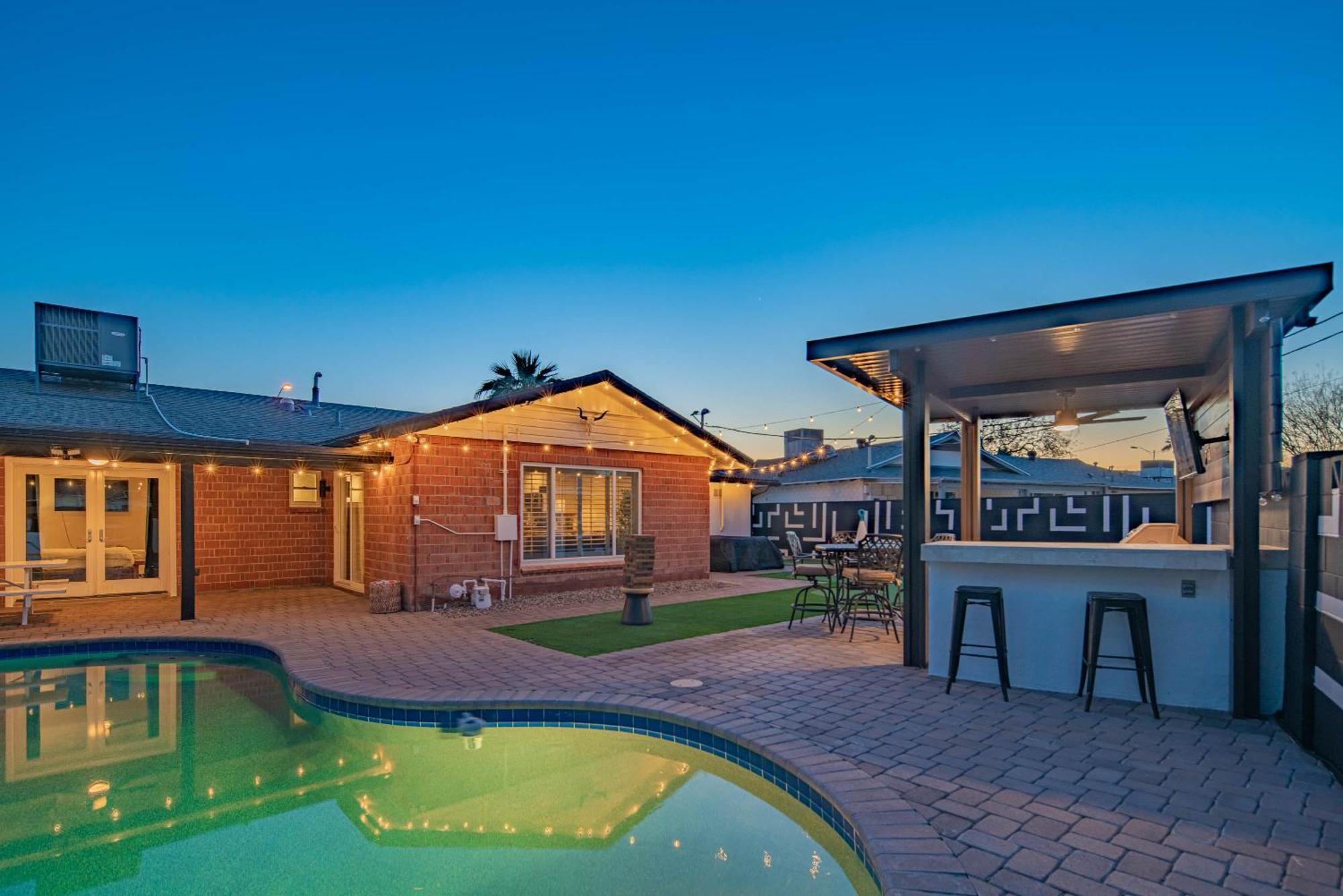 Holiday home Sunflower - Entertainers Backyard - Old Town *