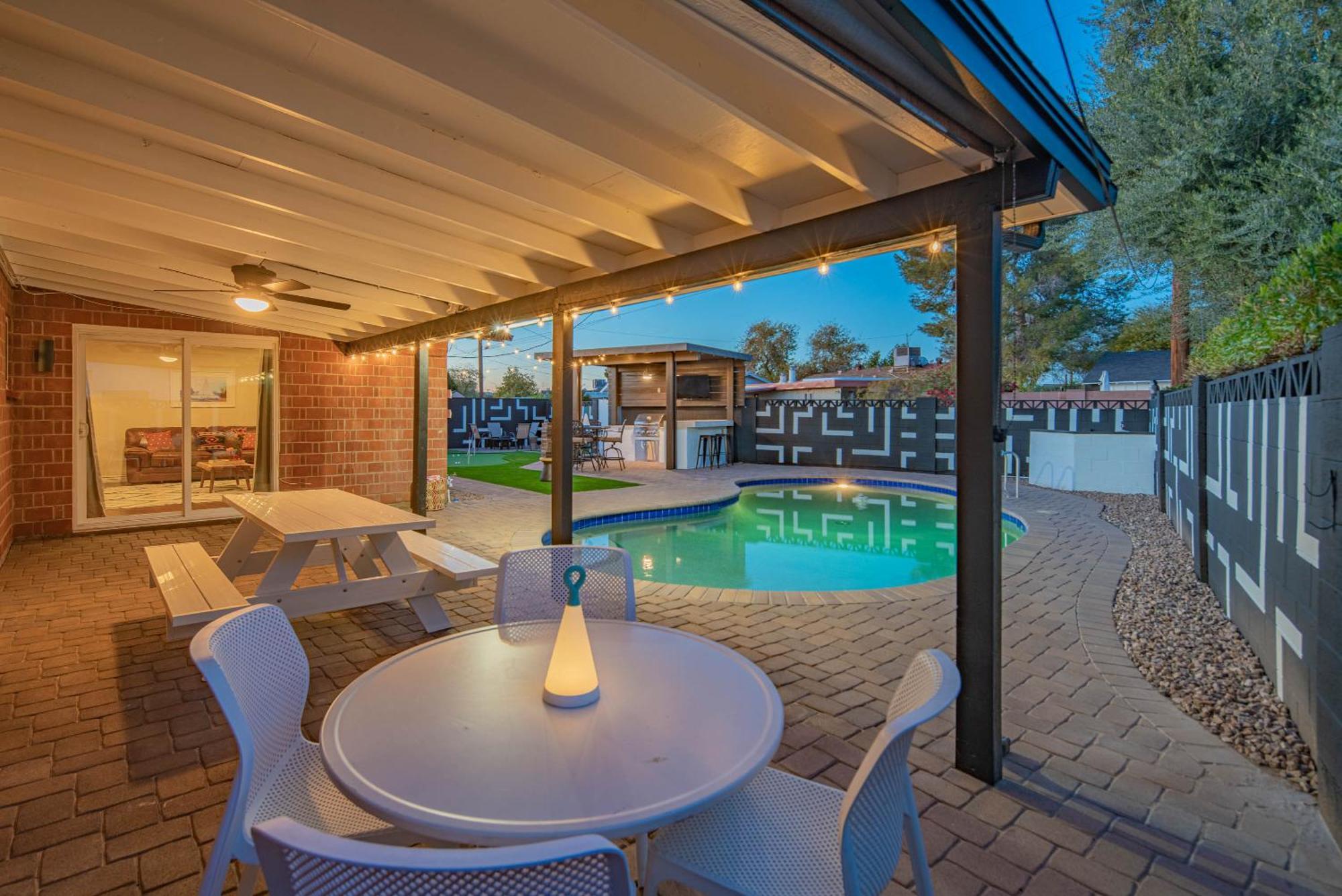 Holiday home Sunflower - Entertainers Backyard - Old Town *