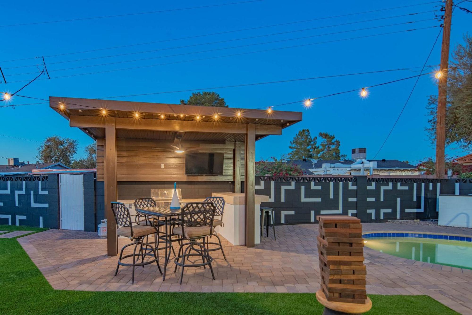 Holiday home Sunflower - Entertainers Backyard - Old Town Scottsdale