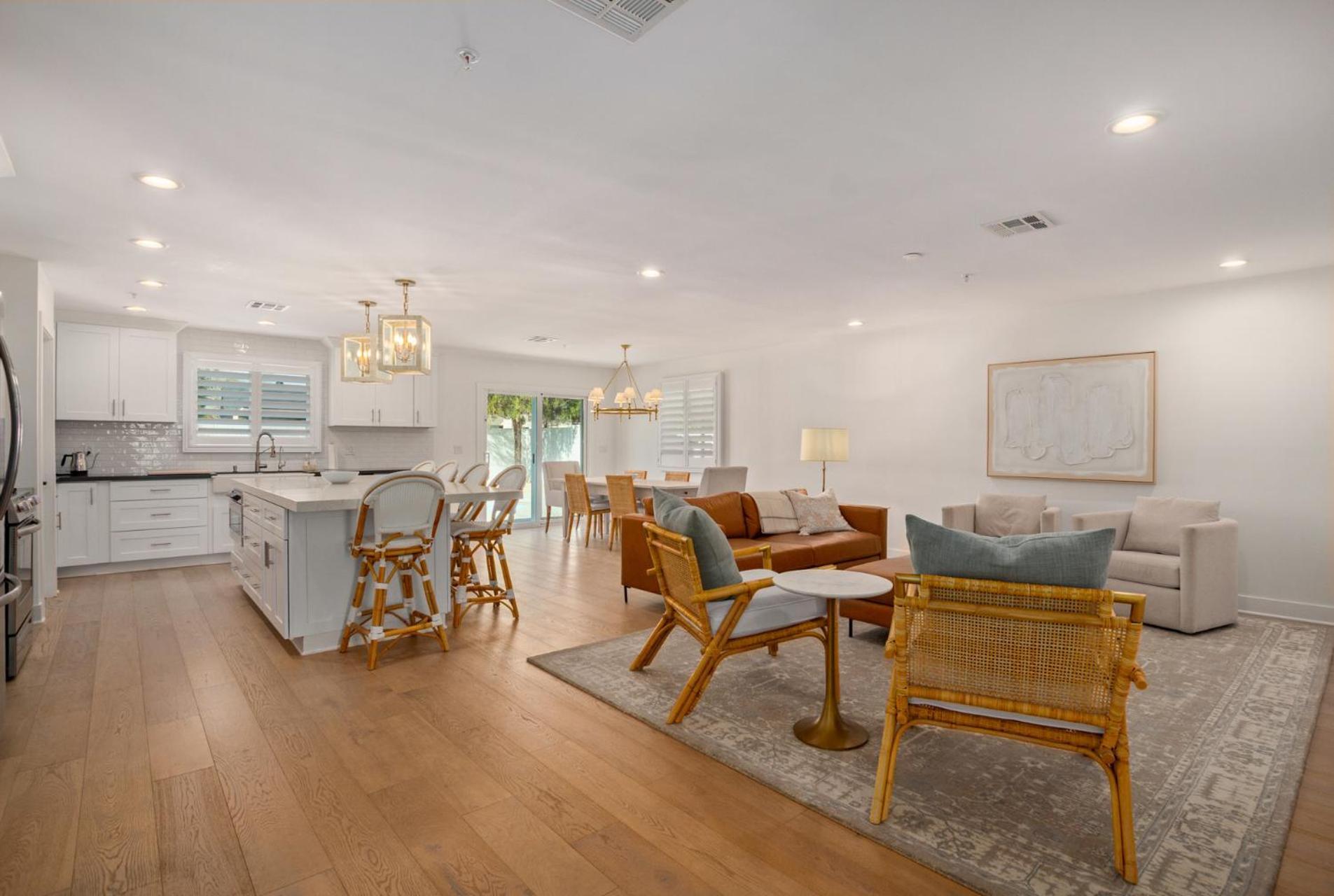 New Remodel In The Heart Of