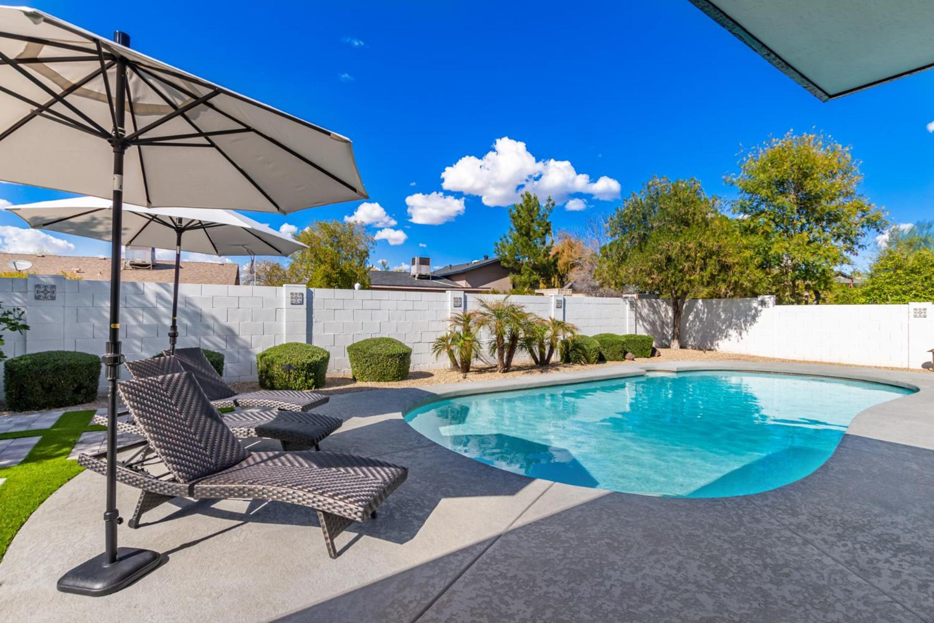 New Remodel In The Heart Of Holiday home