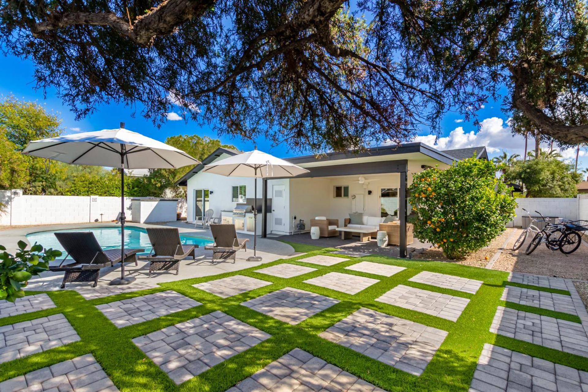 New Remodel In The Heart Of *