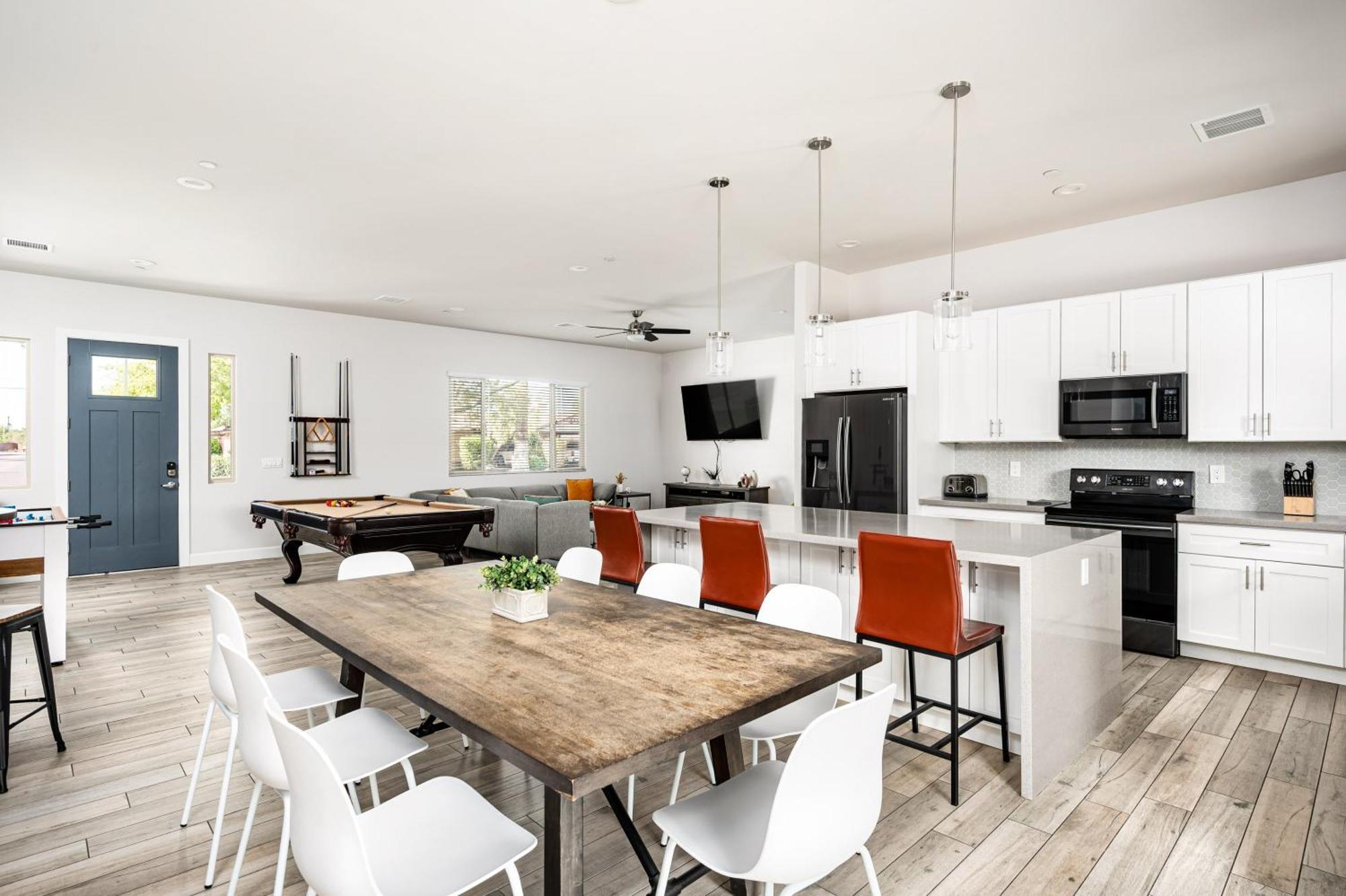Holiday home Endless Entertainment And 1.5 Miles From Old Town At Sunbaked Terrace Scottsdale