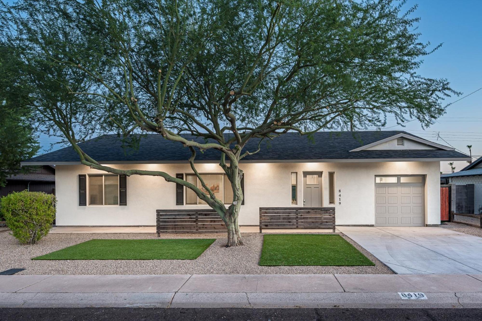 Endless Entertainment And 1.5 Miles From Old Town At Sunbaked Terrace * Scottsdale
