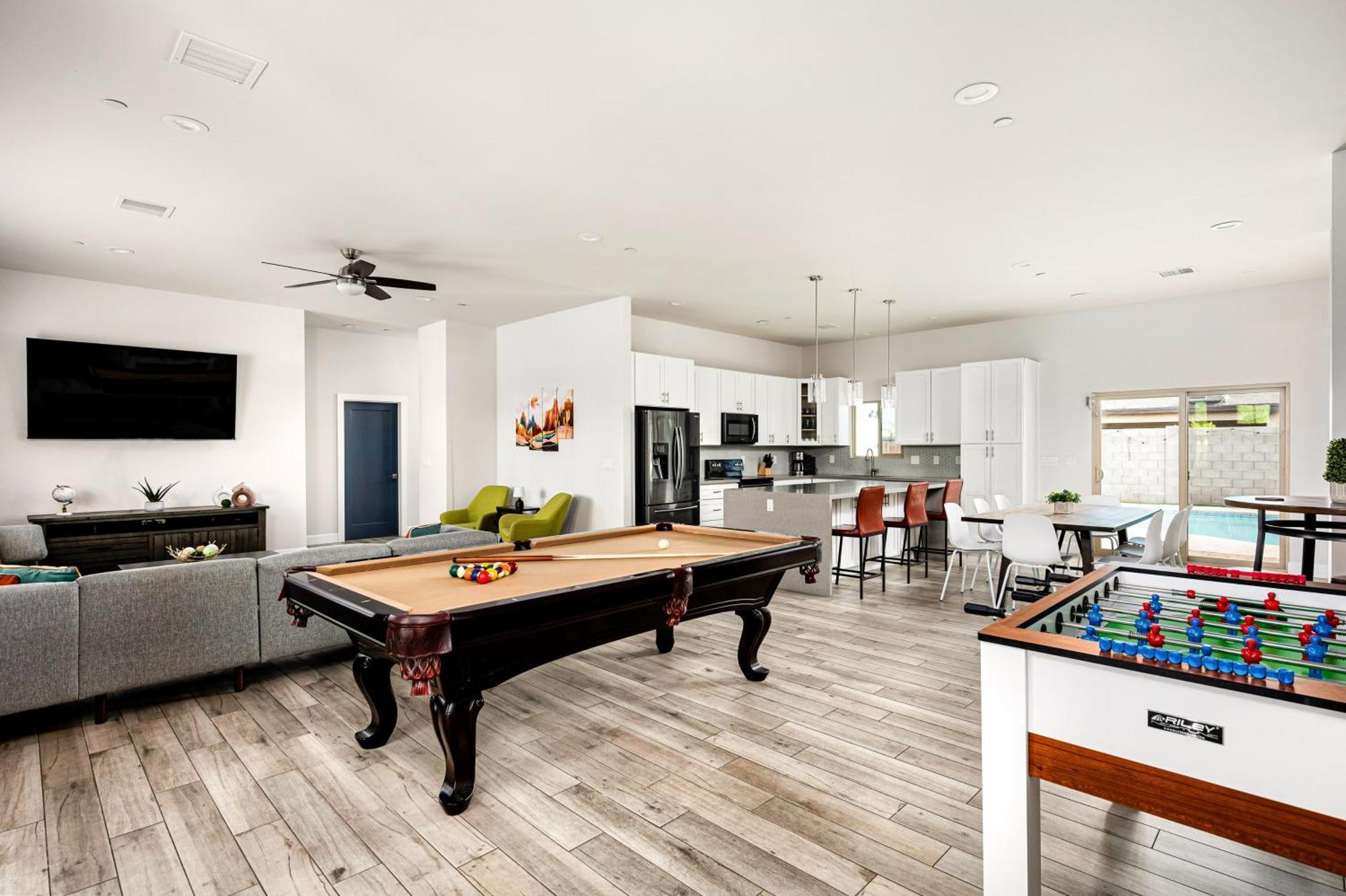 Endless Entertainment And 1.5 Miles From Old Town At Sunbaked Terrace Holiday home Scottsdale