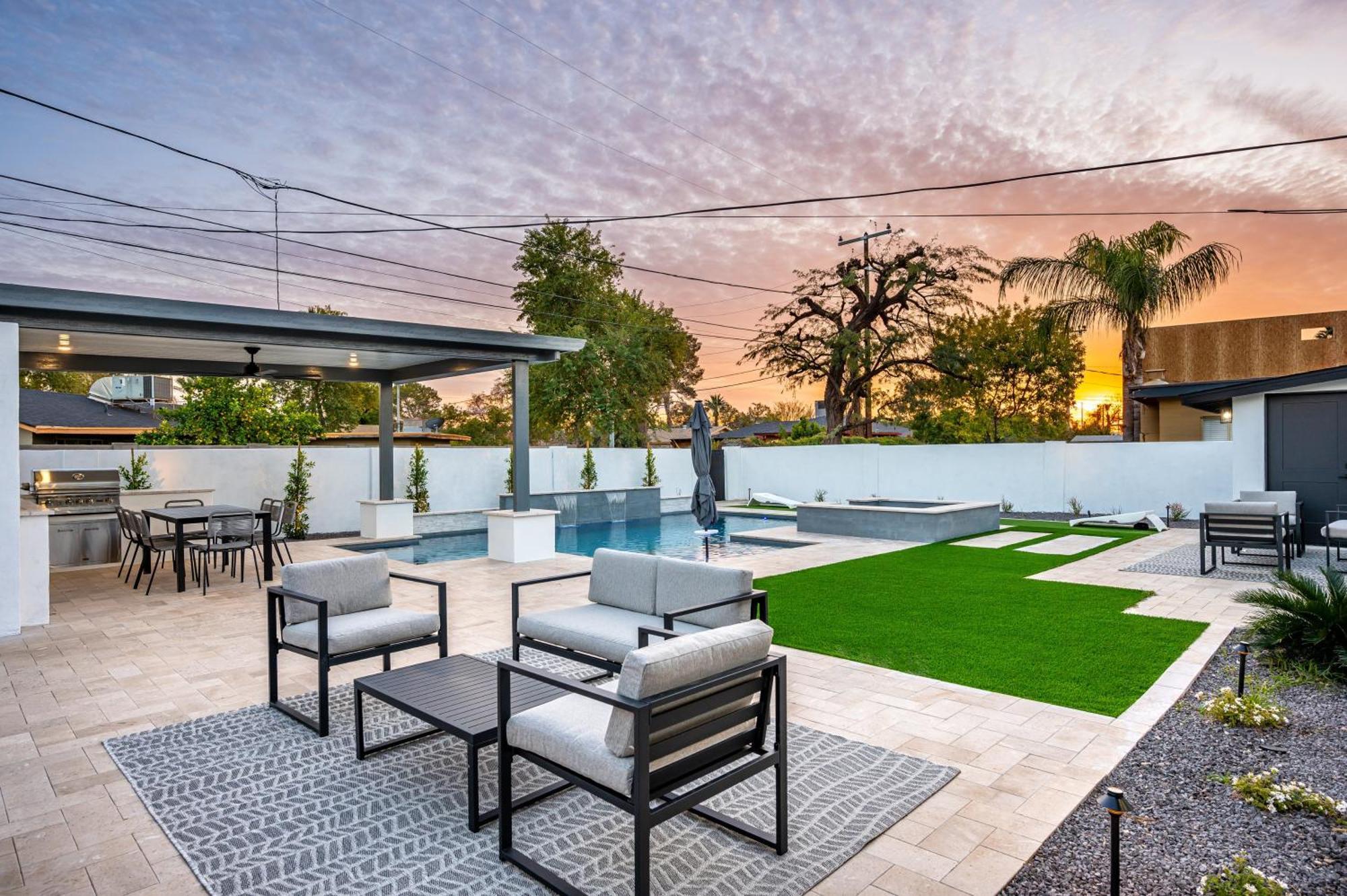 Holiday home Swim Up To Cooking Entertainment Play Corn Hole And Relax By The Fire At Cascada