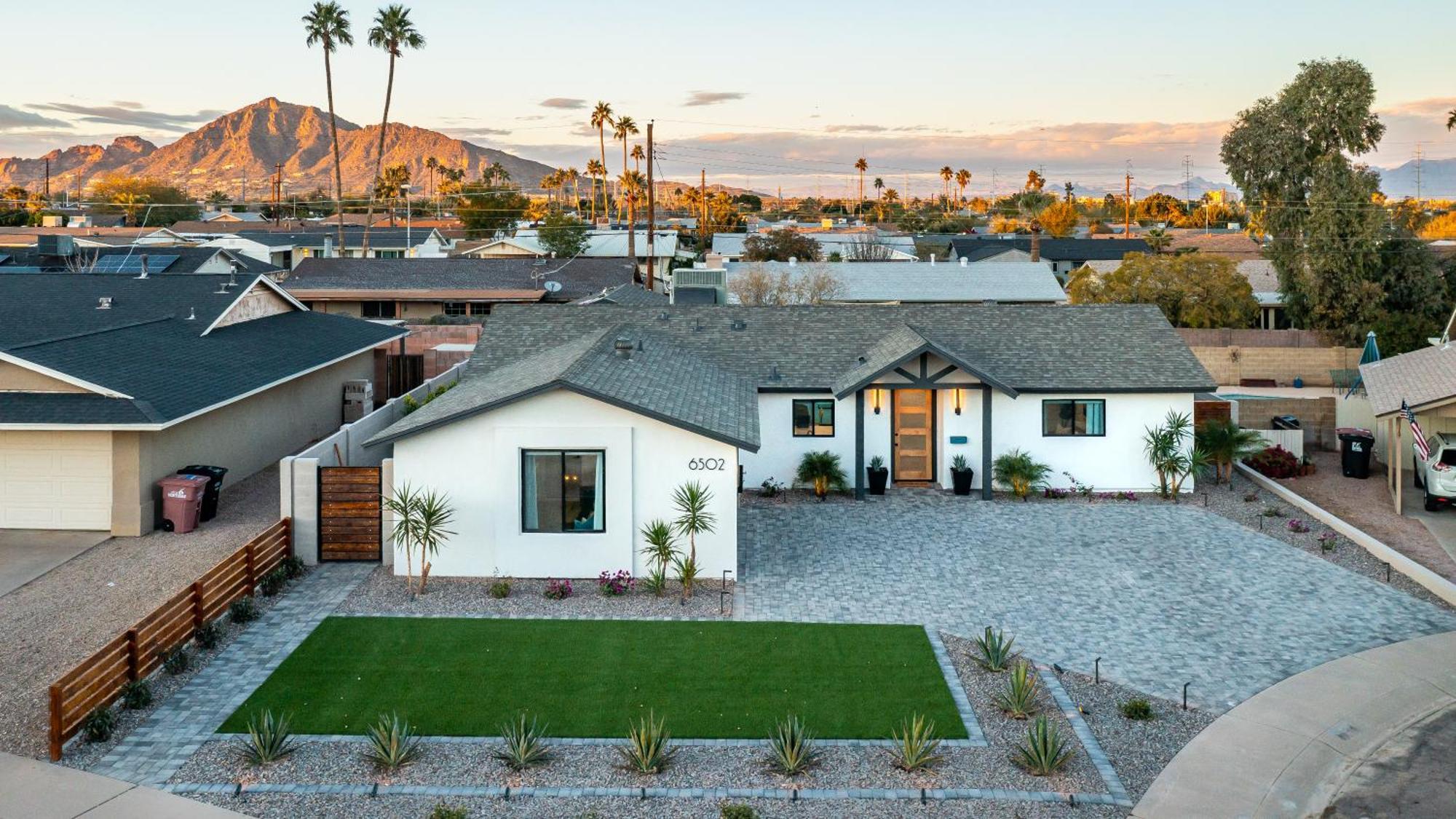 Beautifully Designed W Pool For Families And Groups * Scottsdale