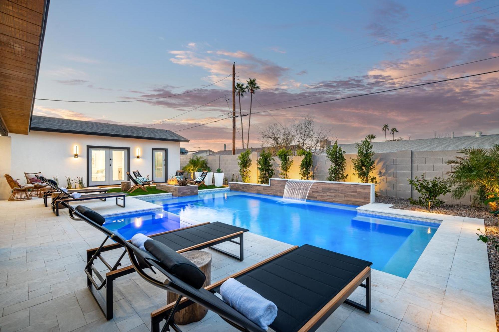 Holiday home Beautifully Designed W Pool For Families And Groups Scottsdale