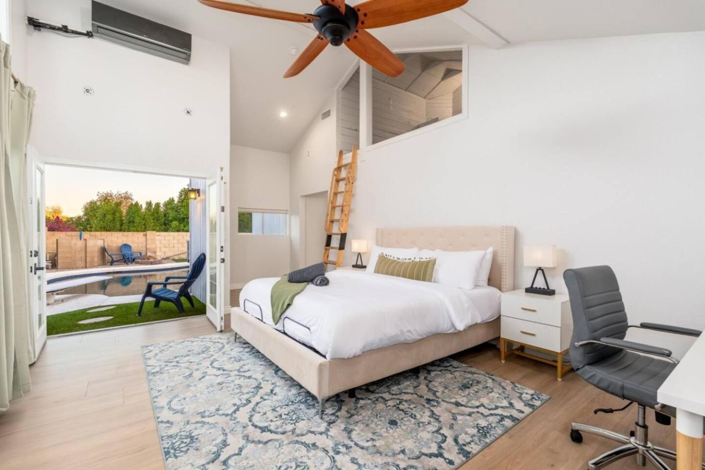 Luxury Living Private Pool Bbq & Prime Location * Scottsdale