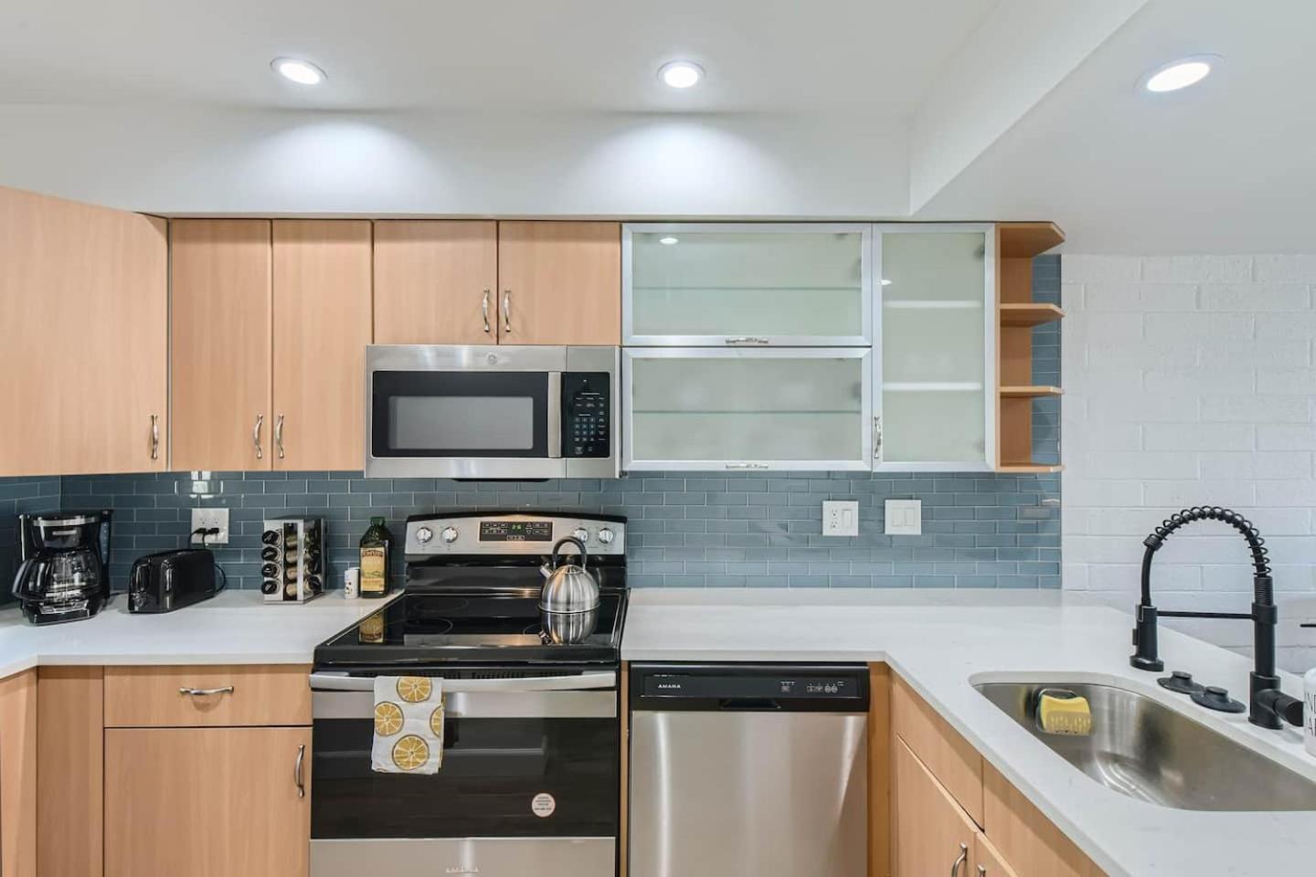 2bd-close To Airportitvwifopenkitchen-pool * Scottsdale
