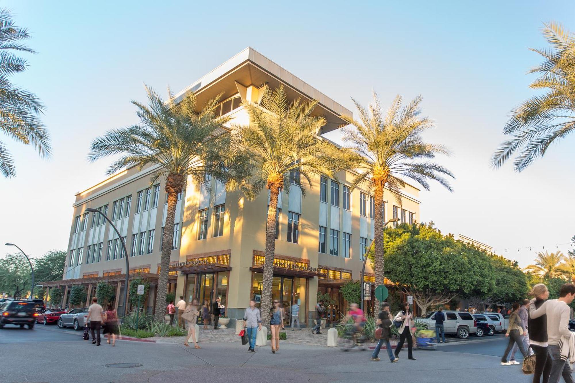 Apartment Luxury Vacation By Meridian Condoresorts Scottsdale
