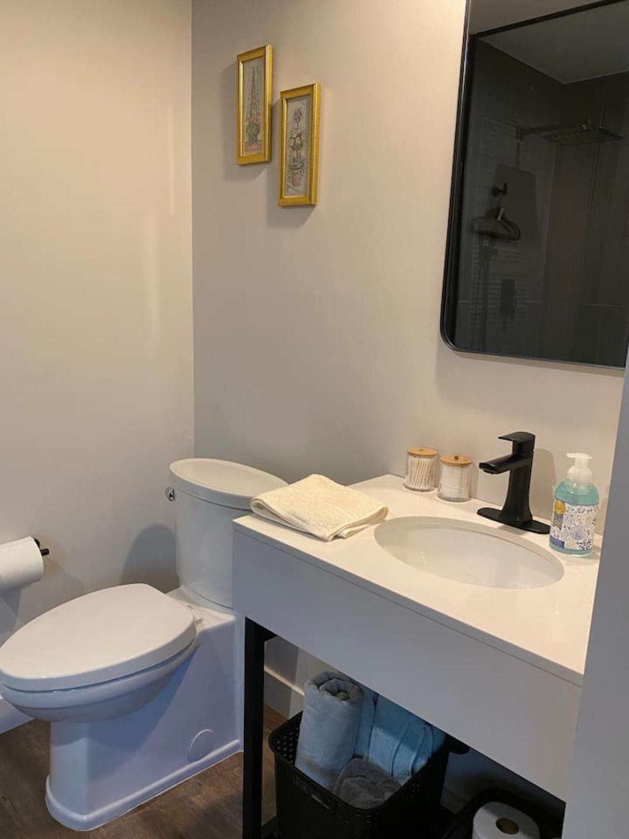 Aparthotel Trendy 1b 1ba Private - Walkable To Old Town *