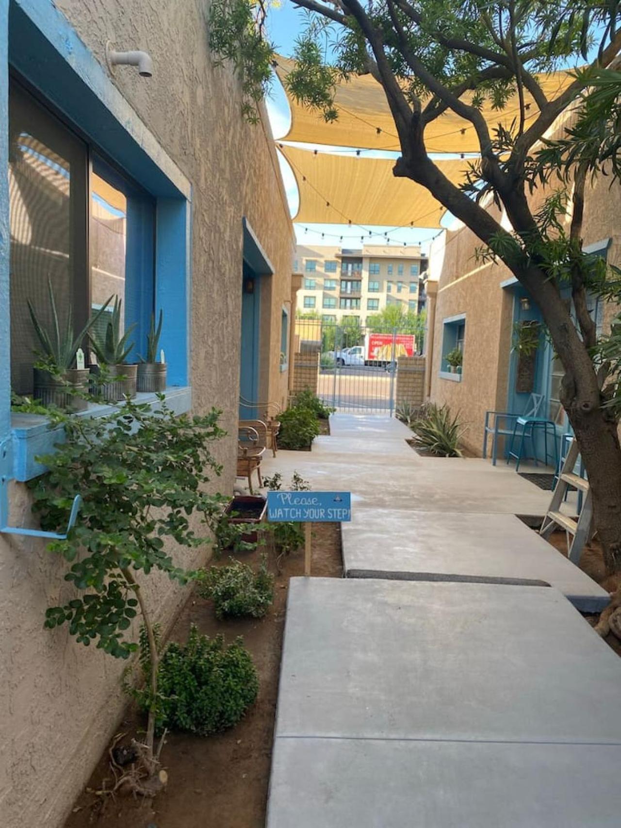 Trendy 1b 1ba Private - Walkable To Old Town Aparthotel