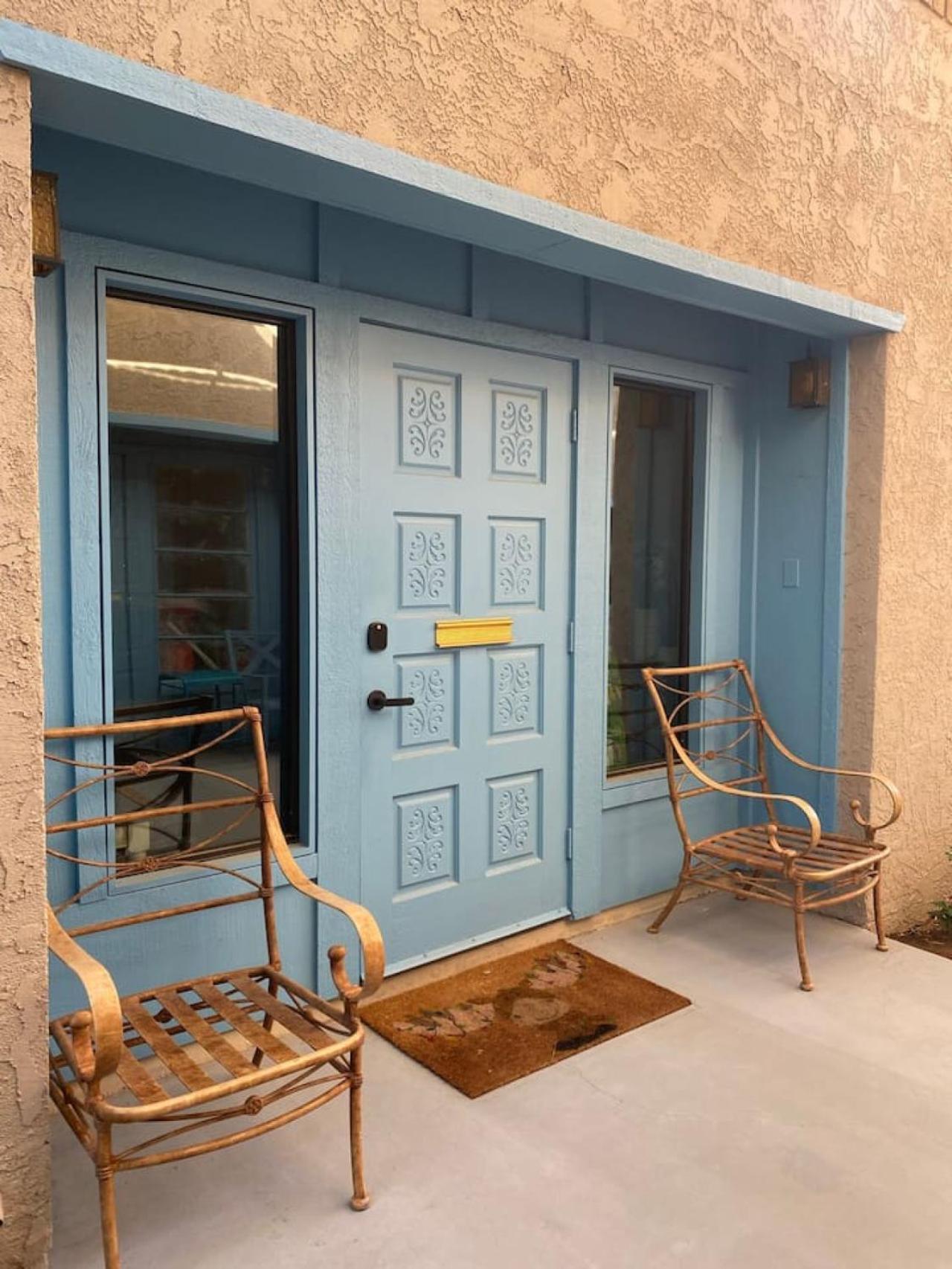 Trendy 1b 1ba Private - Walkable To Old Town *
