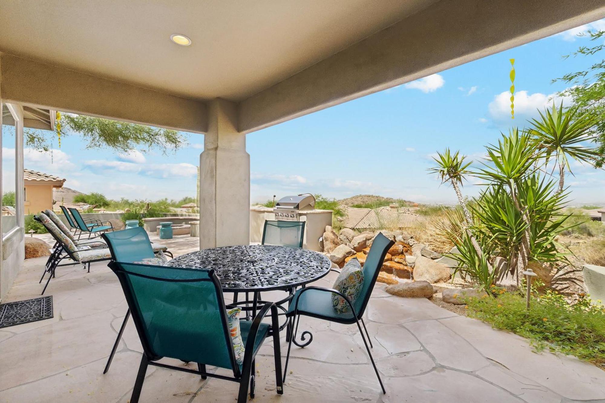 Casa De La Montana Holiday home