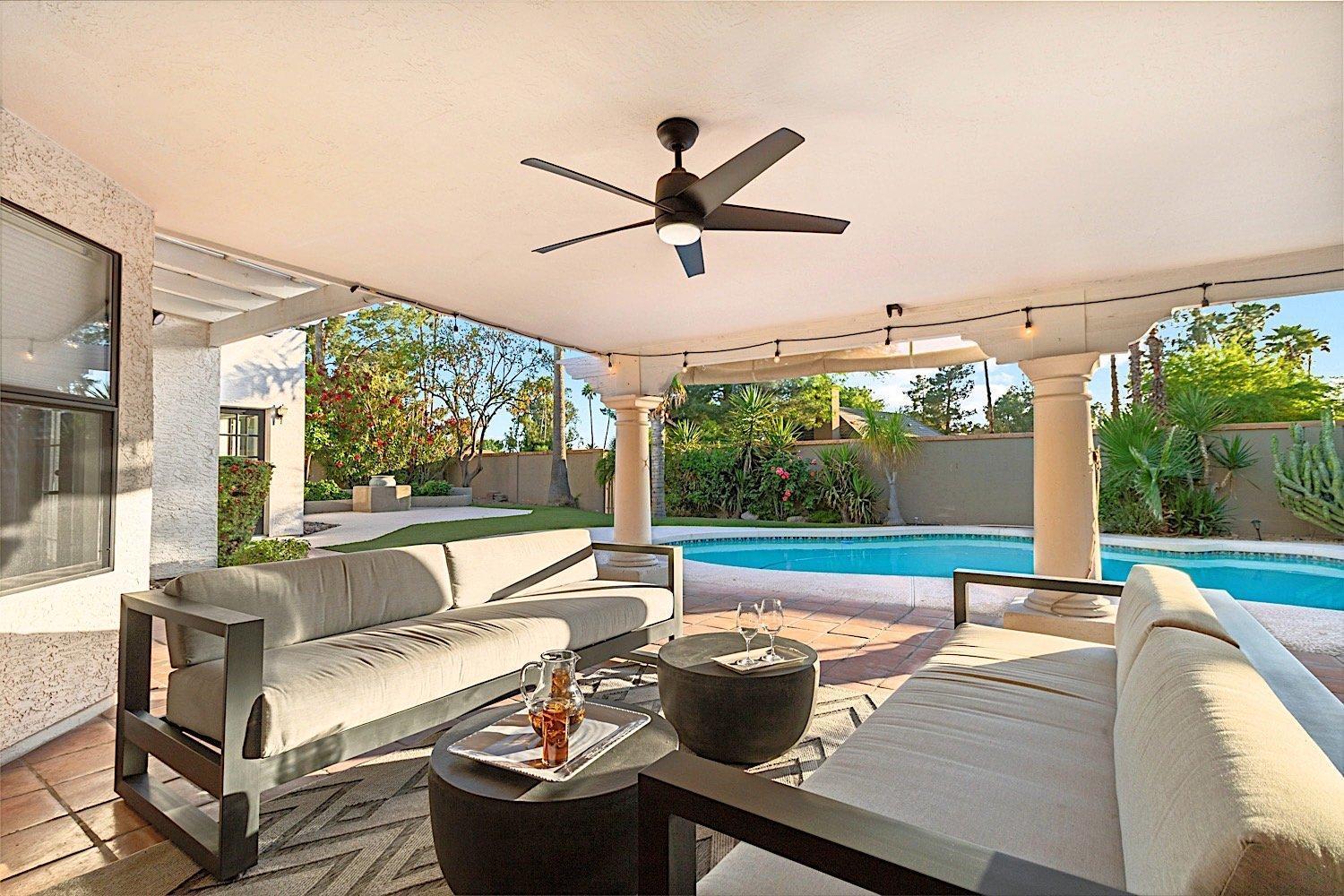 Casa De Sol Holiday home Scottsdale
