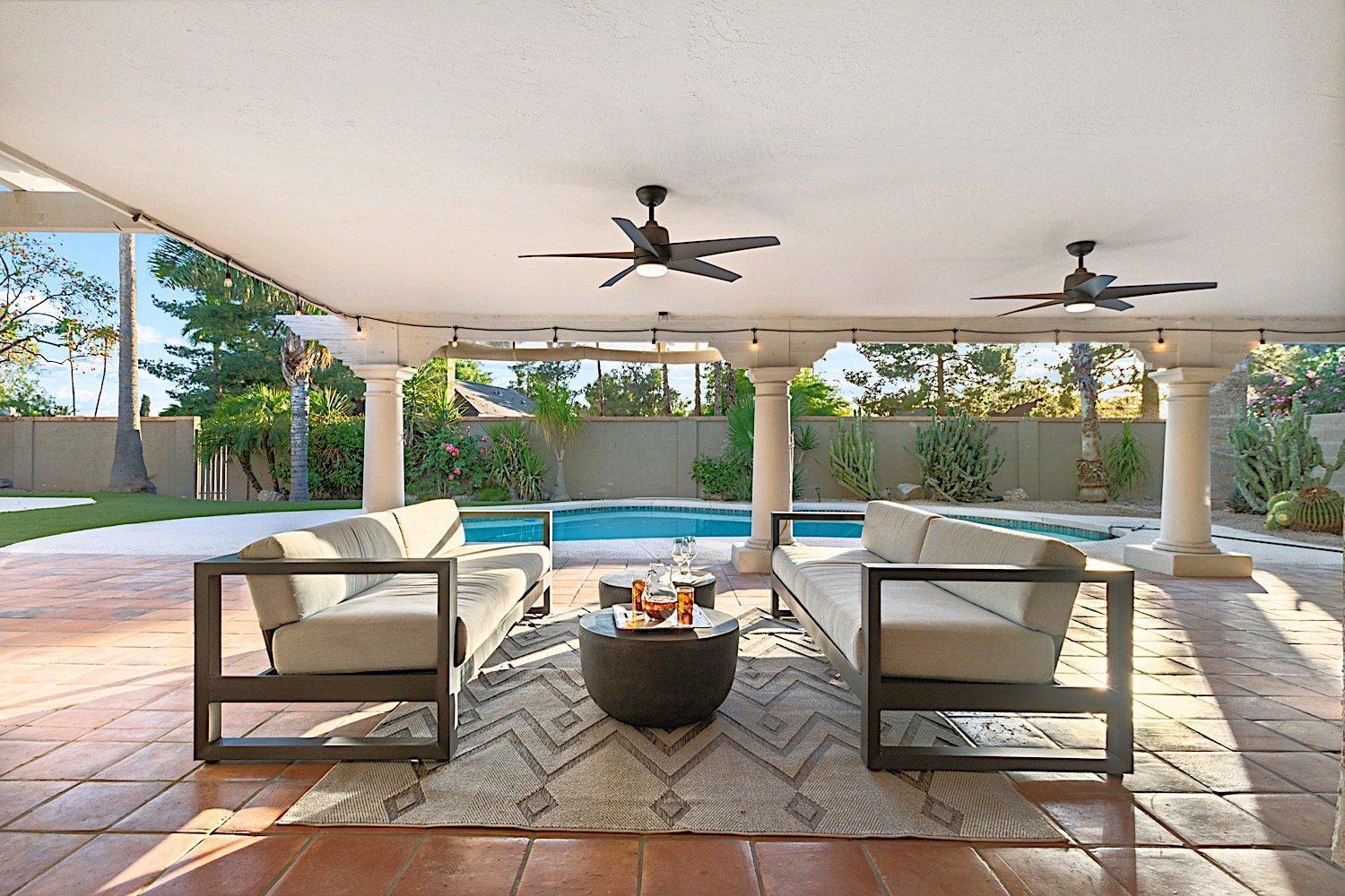 Casa De Sol Holiday home *