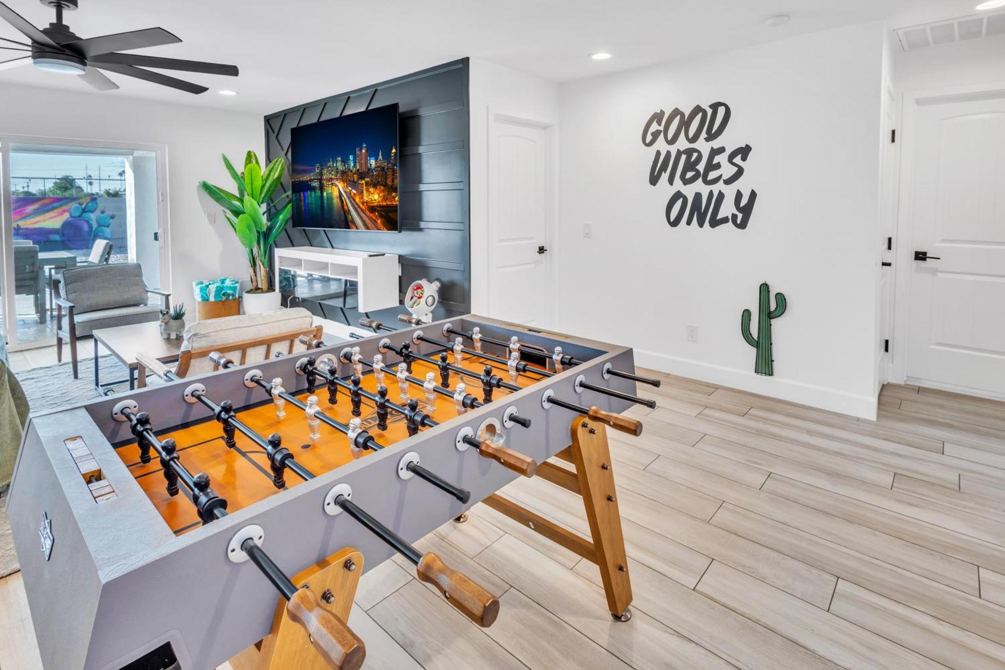 Chasing Sunsets Holiday home Scottsdale