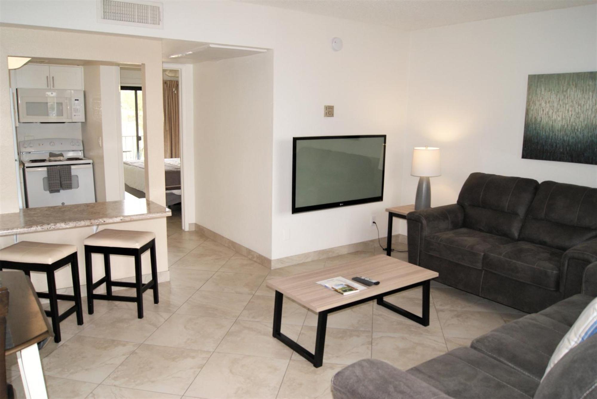Apartment 230 Fully Furnished 1br Suite-prime Location *