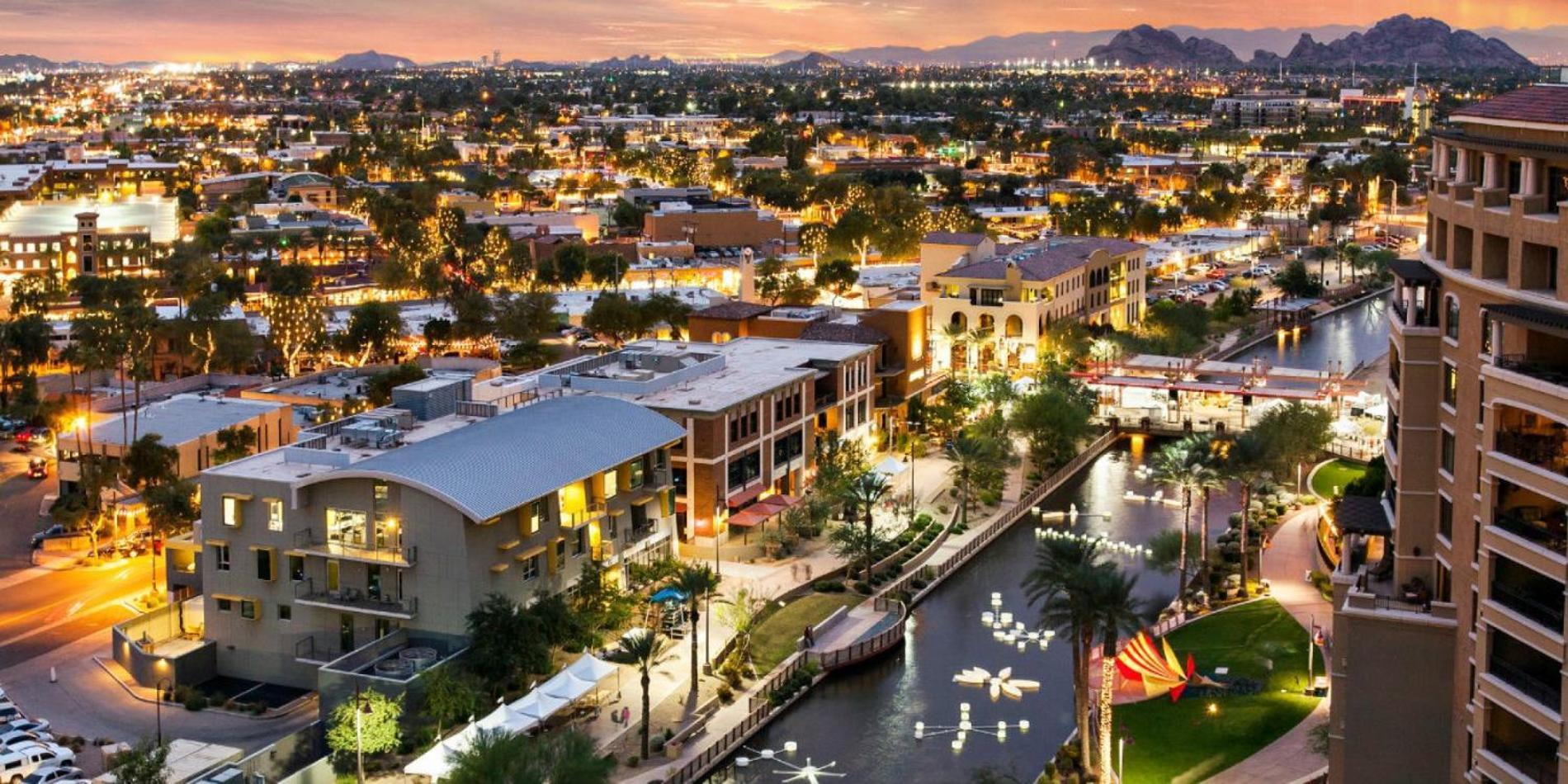 Sahuaro #1010 Holiday home Scottsdale