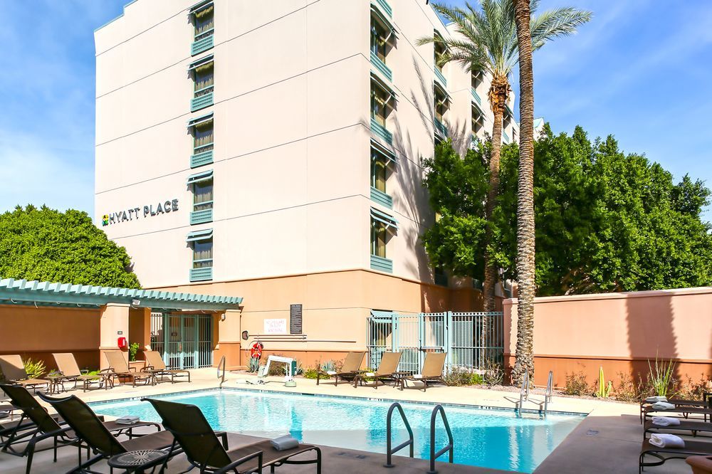 Hyatt Place Scottsdale/old Town Scottsdale