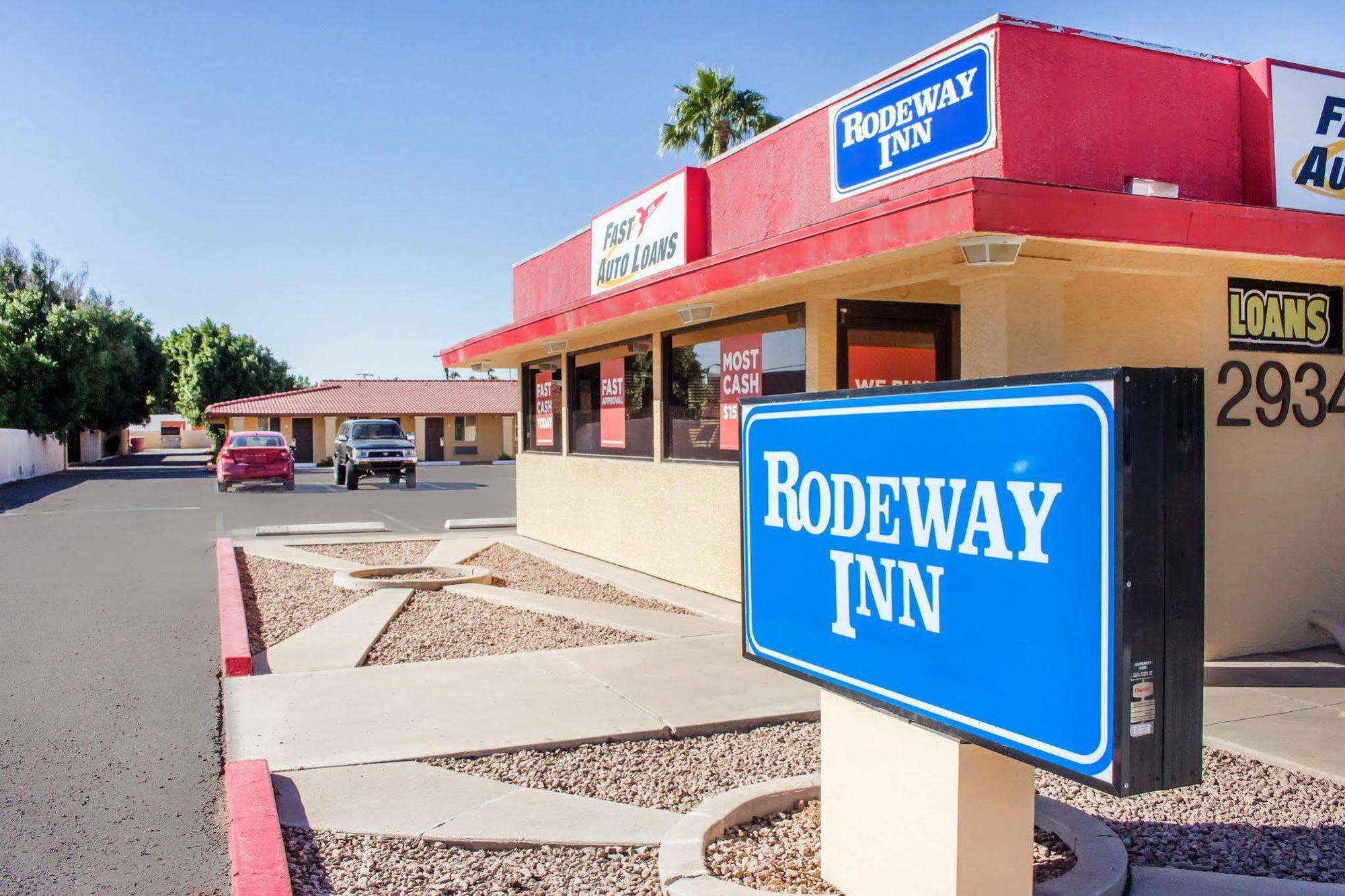 Rodeway Old Town Scottsdale