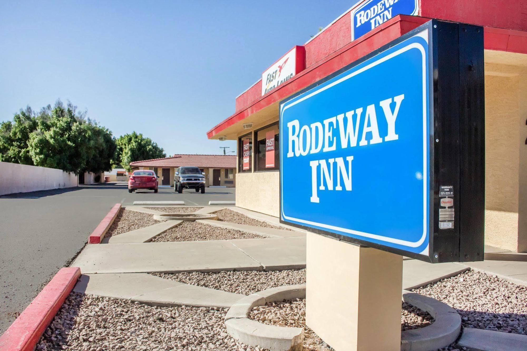 Rodeway Old Town